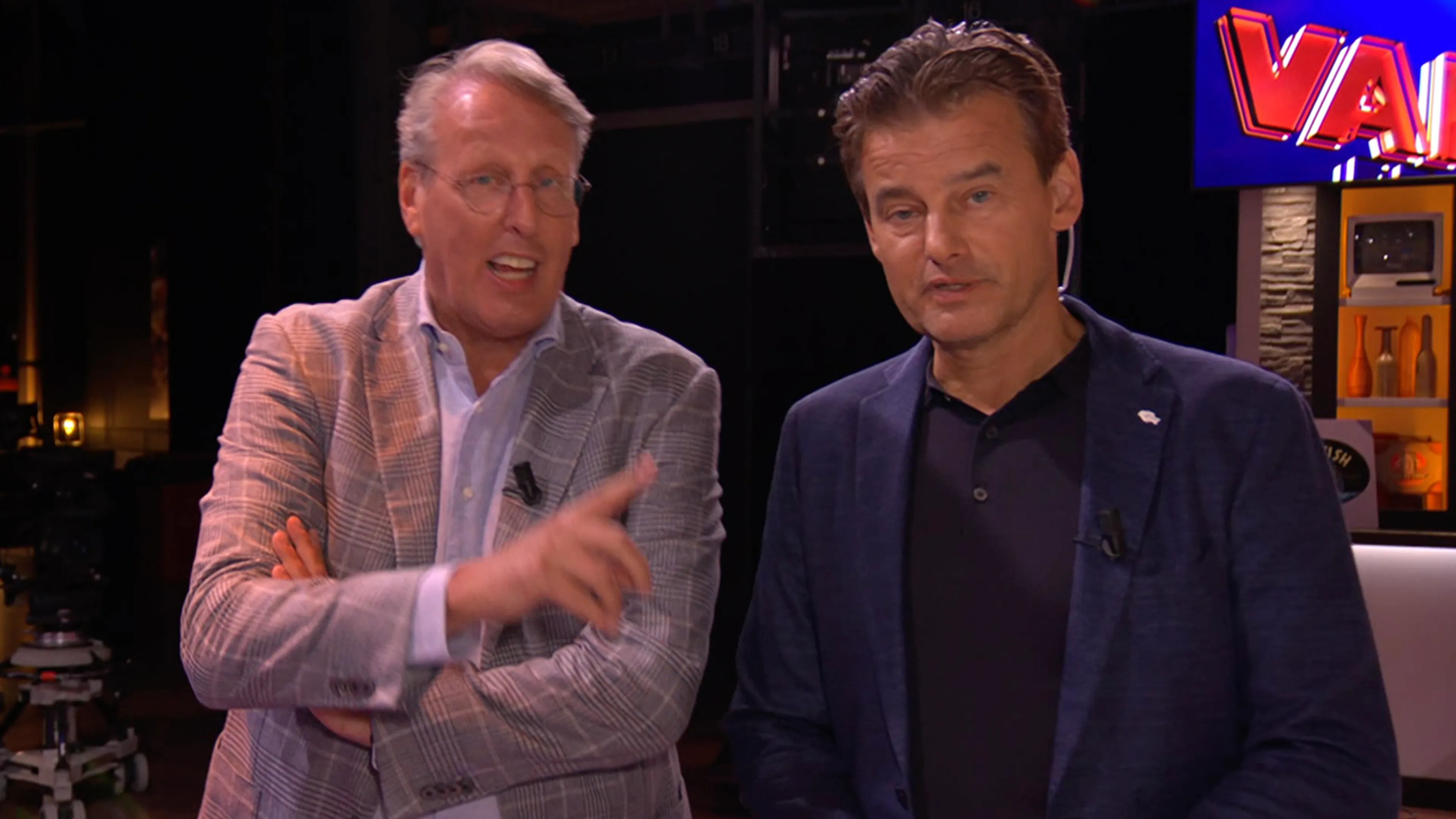 In de Wandelgangen met Chris Woerts: 'Dan komt er Saudische club in Champions League'