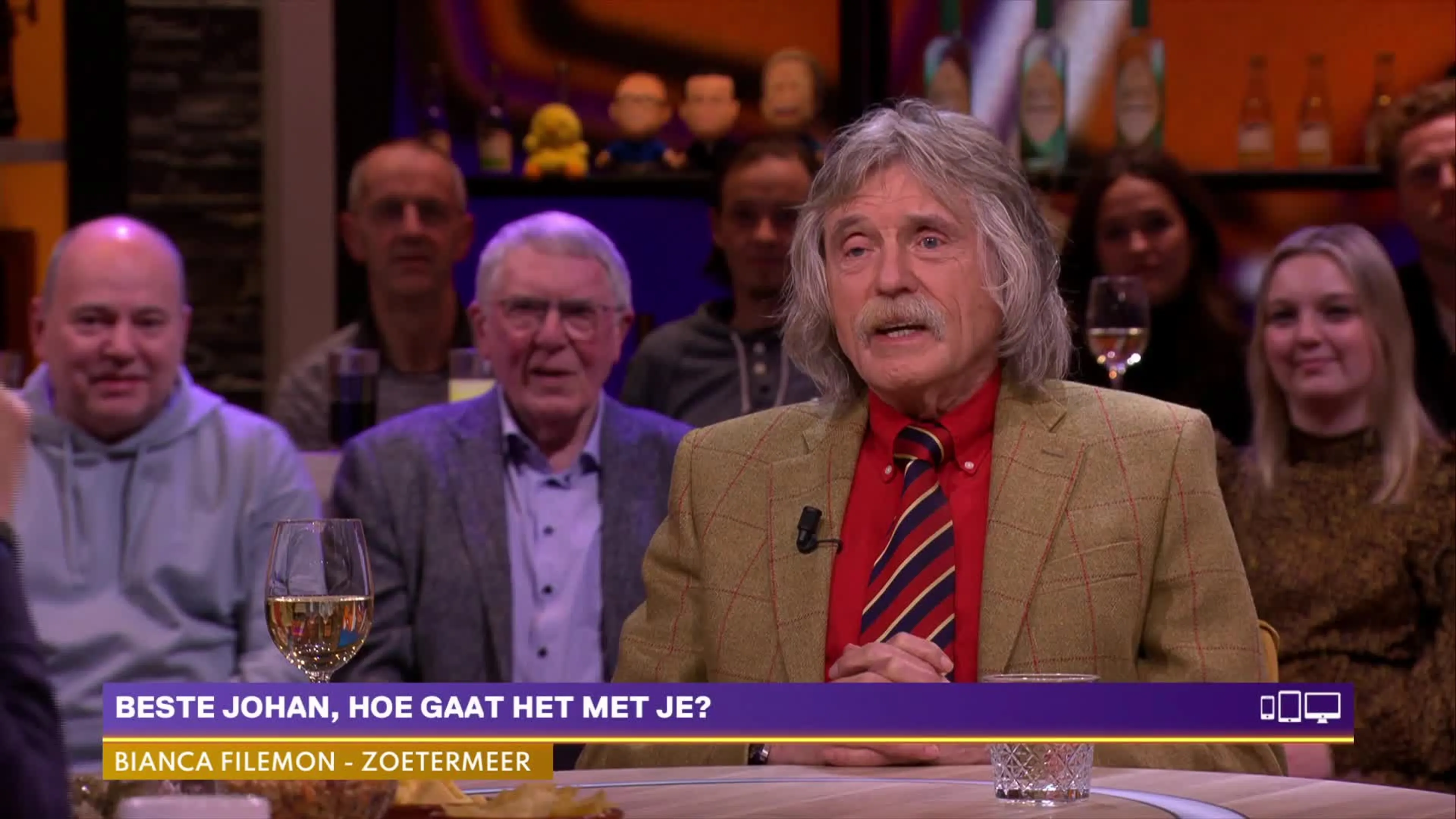 VI-heren staan voor dilemma: Rutte wel of niet ontvangen?