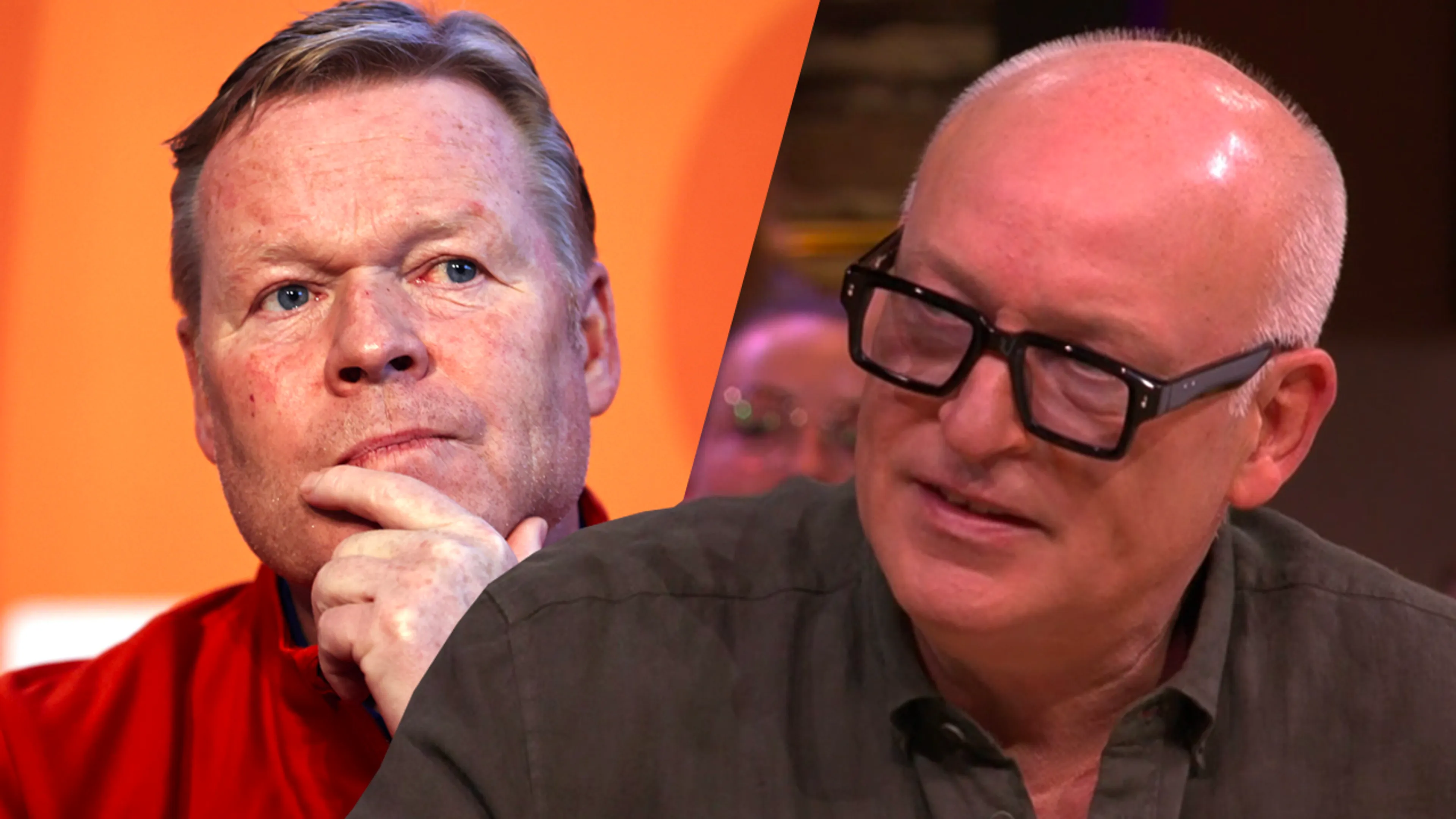 René adviseert Oranje om af te bellen voor duel met Frankrijk: 'Je kan onmogelijk winnen!'