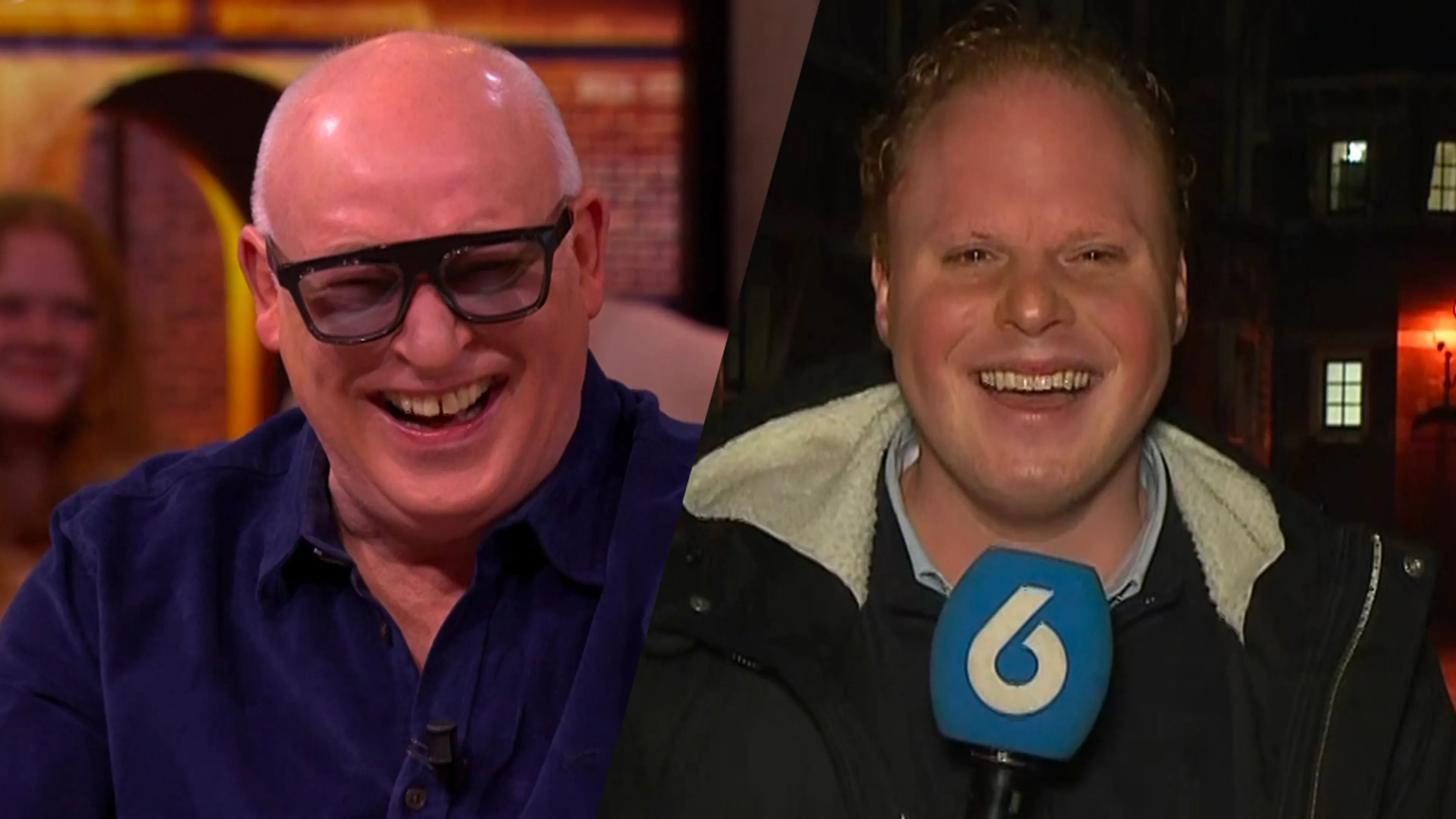 Vandaag Inside-tafel dolt opnieuw met politiek verslaggever: 'Ga bier zuipen!'