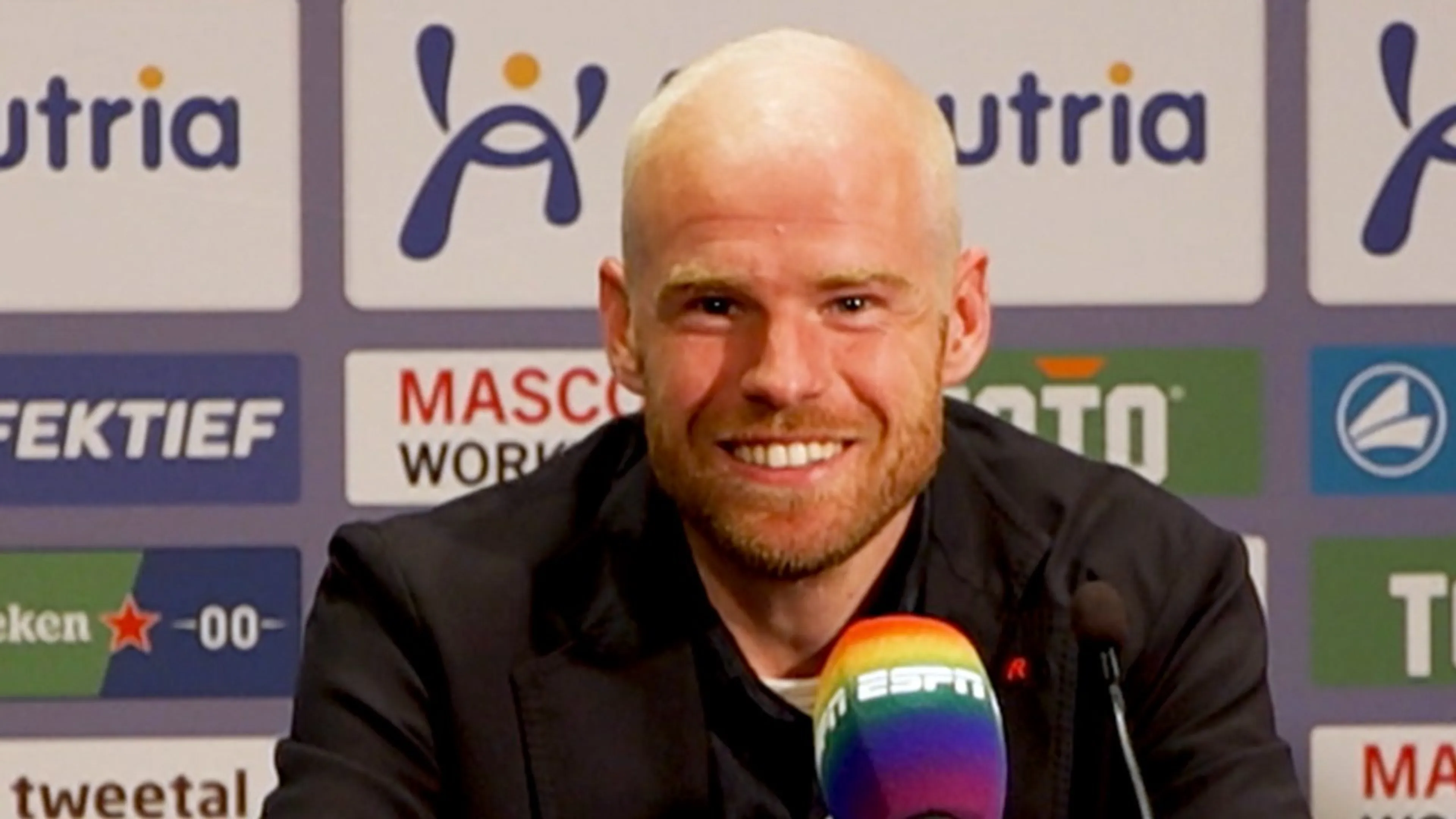 Klaassen lachend over meespelen Haaland: 'Liever niet!'