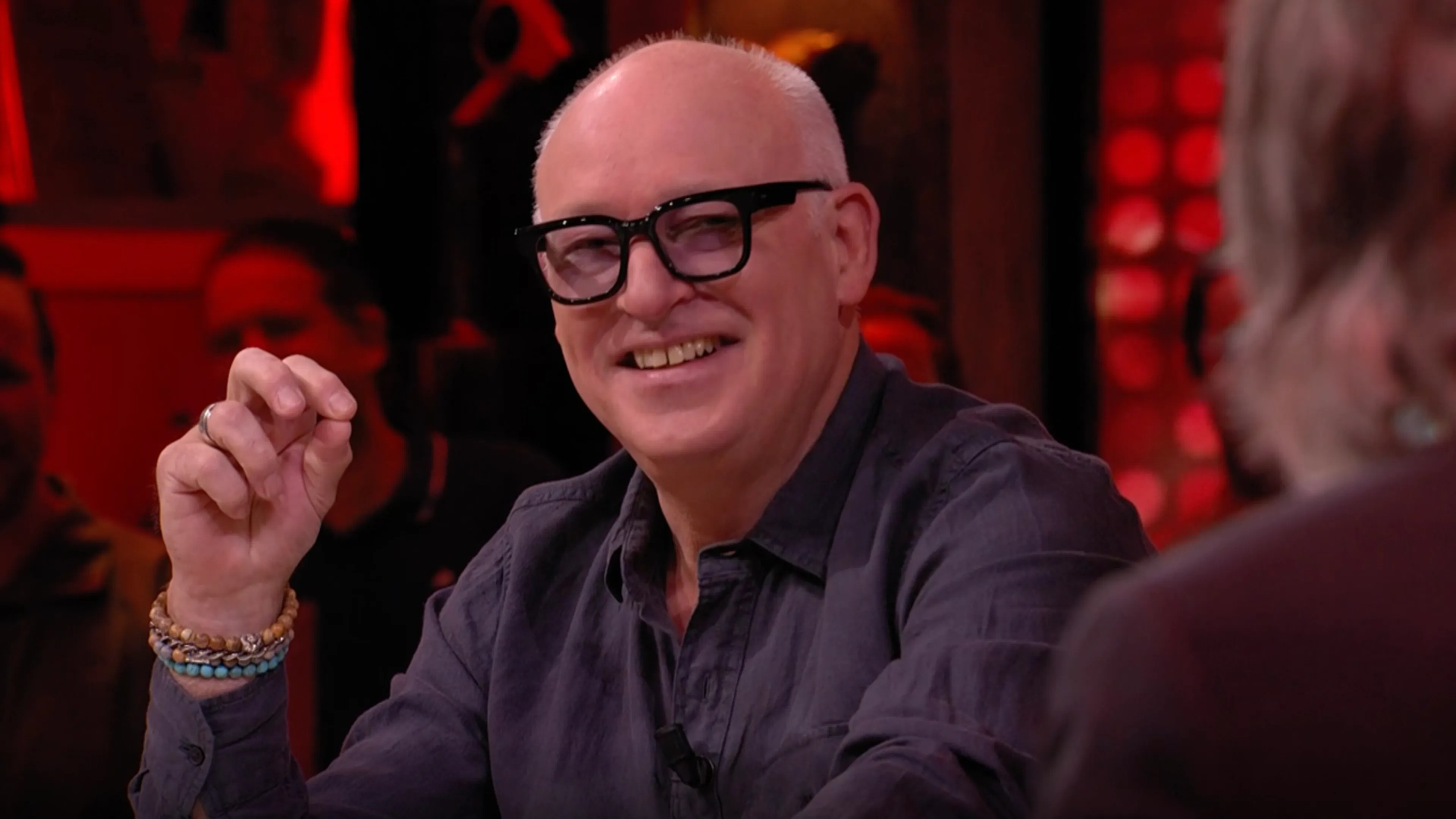 René ging als voetballer tussen trainingen door naar Rotterdamse stripclub: ‘Lekker joh!'