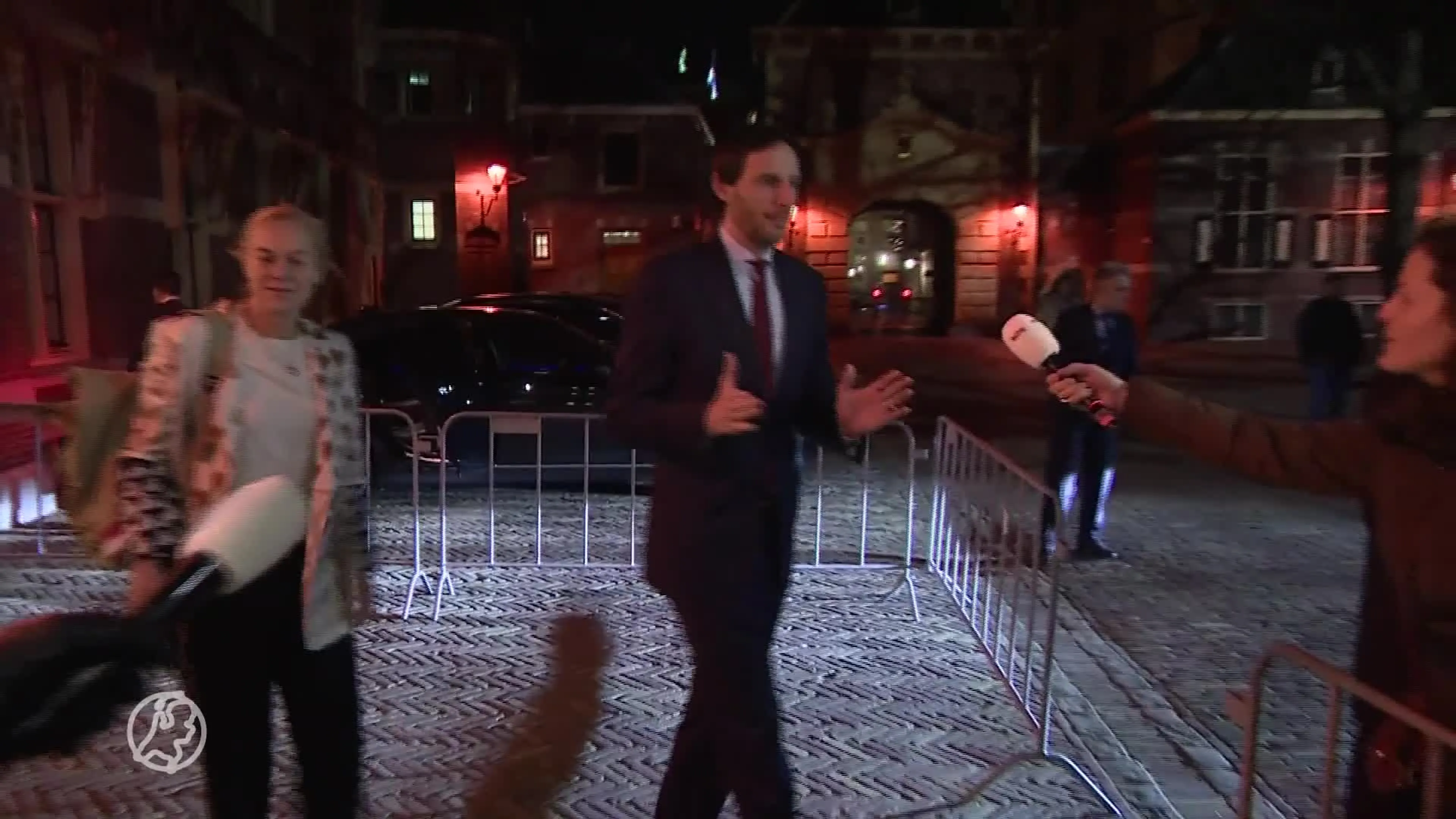 Rutte na afloop van tweede kabinetsberaad: 'Ik dénk dat we hieruit kunnen komen'