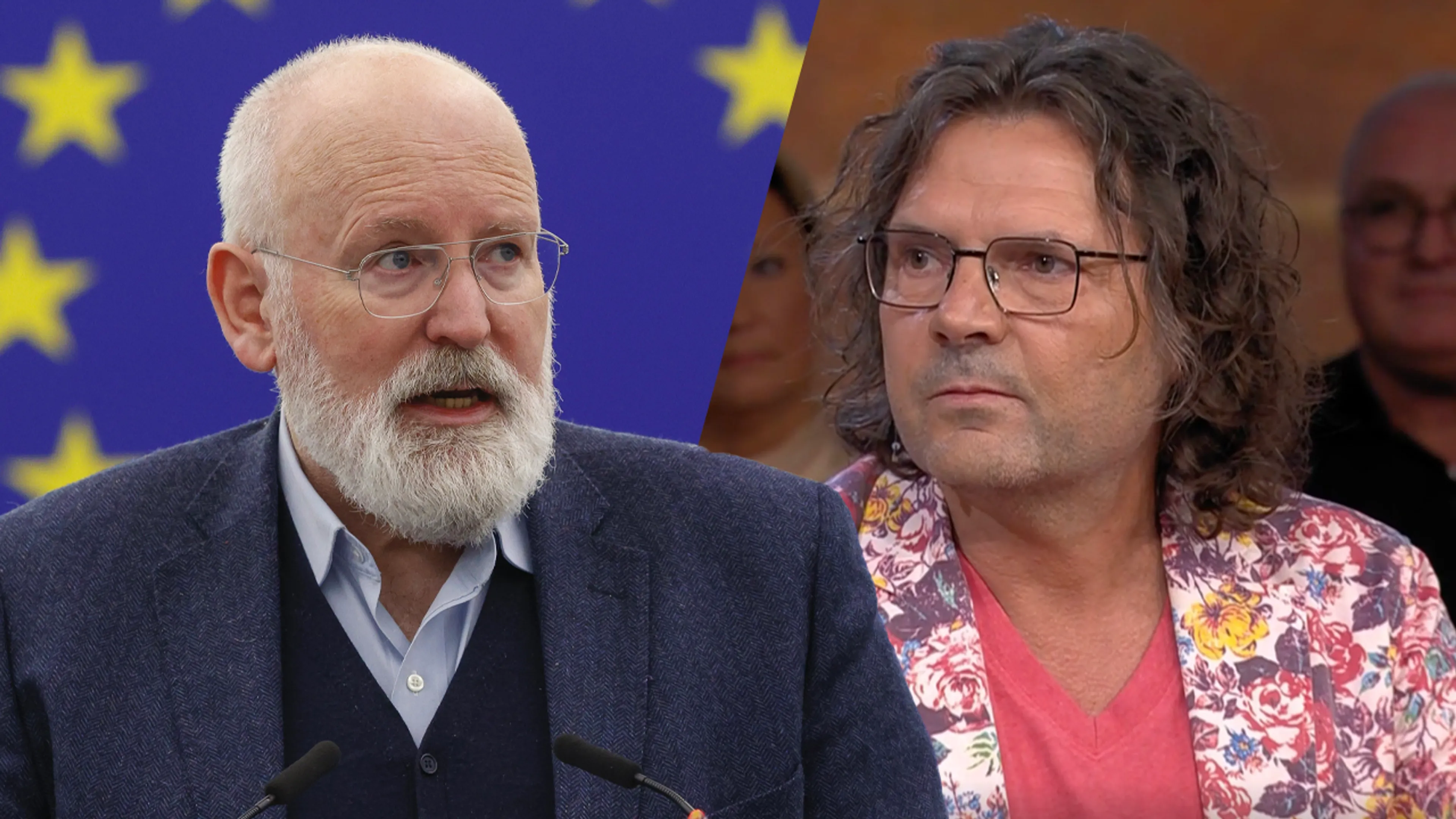 Job vindt 'onbetrouwbare' Frans Timmermans ongeschikt als partijleider en premier