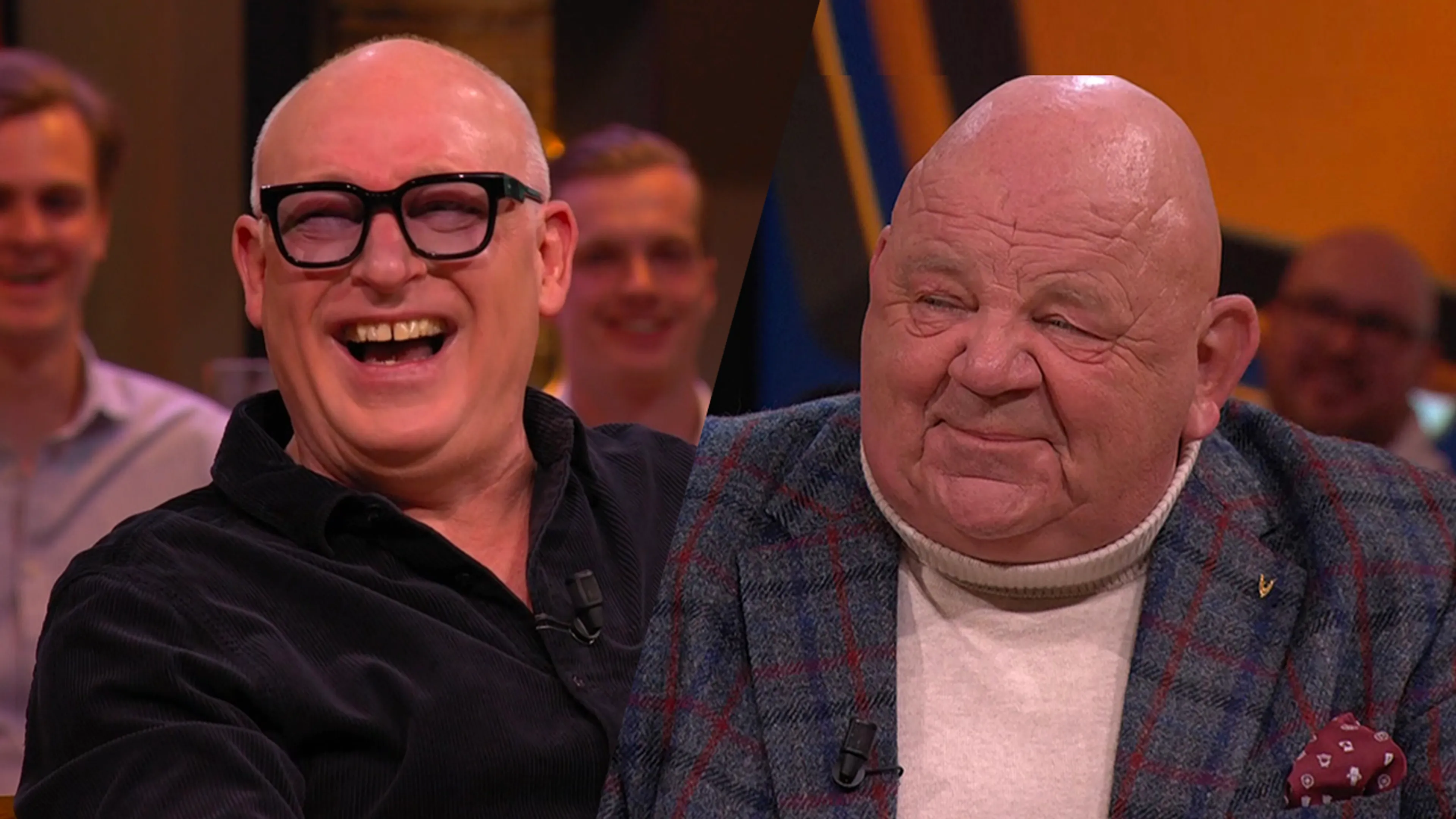René ziet probleem bij herinvoering dienstplicht: 'Cobelens kan zijn pet niet meer op!'