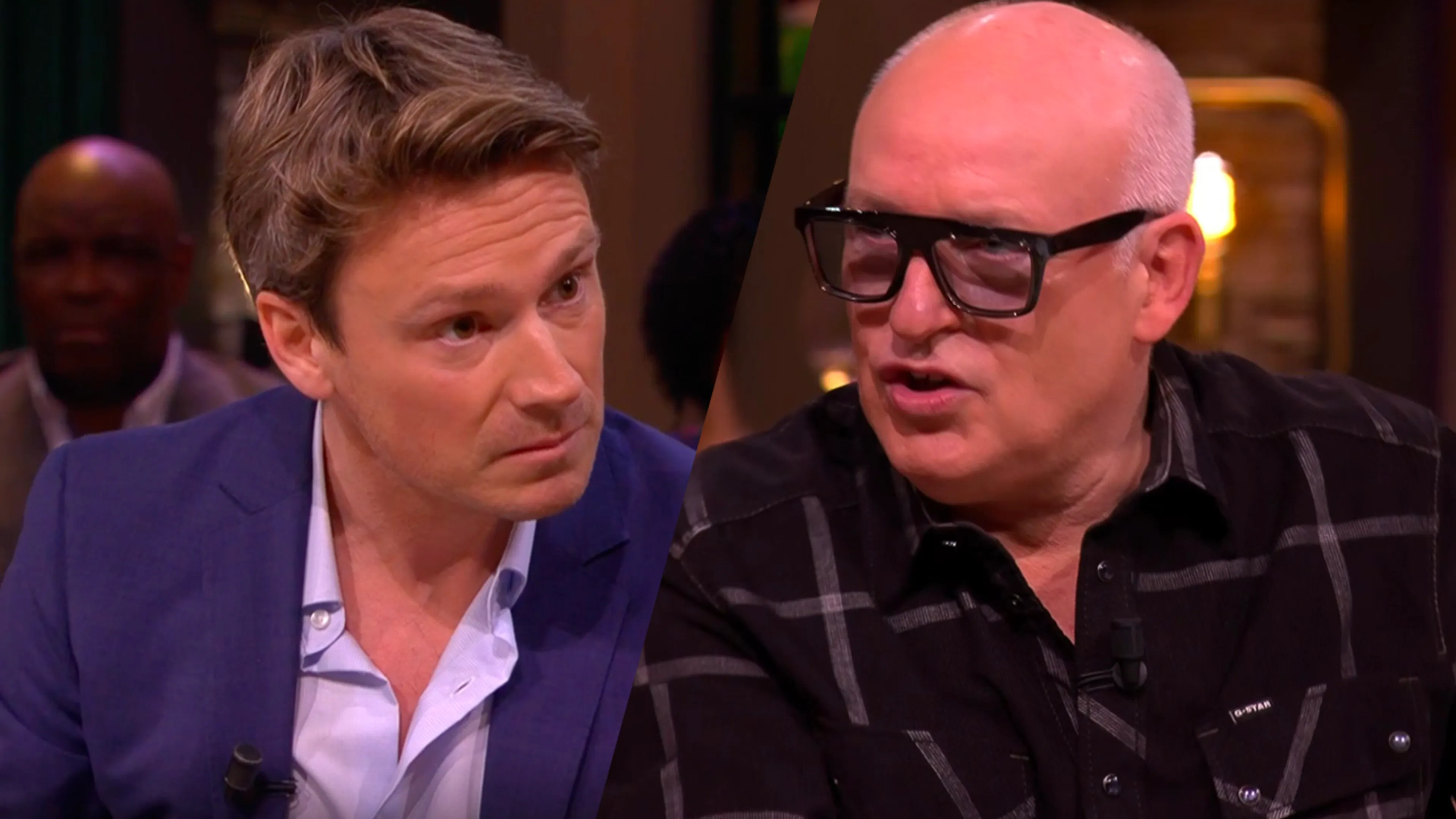 'Sander Schimmelpenninck komt niet meer terug bij Vandaag Inside'