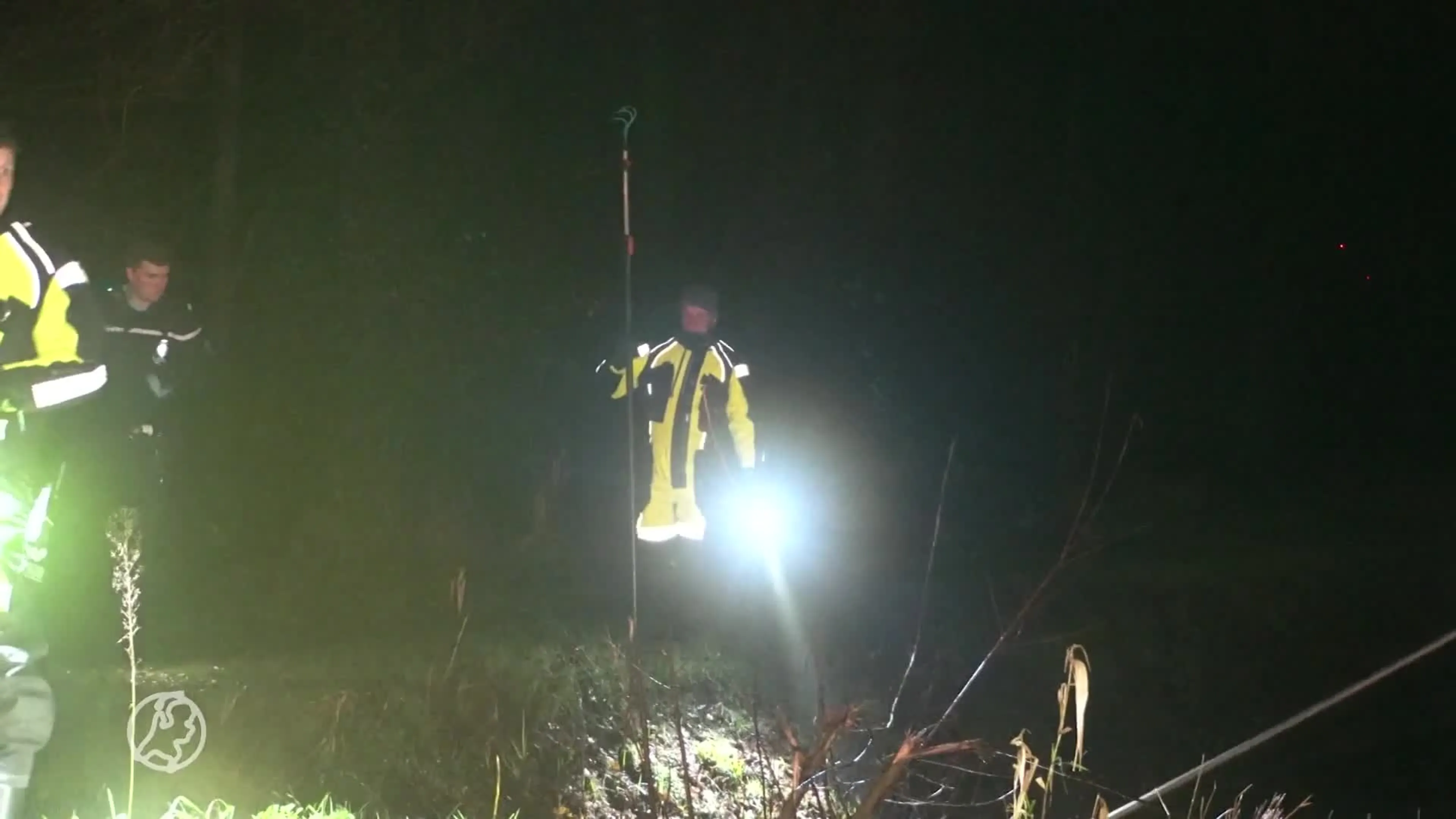 Mysterieuze 'verdwijning' in Veendam