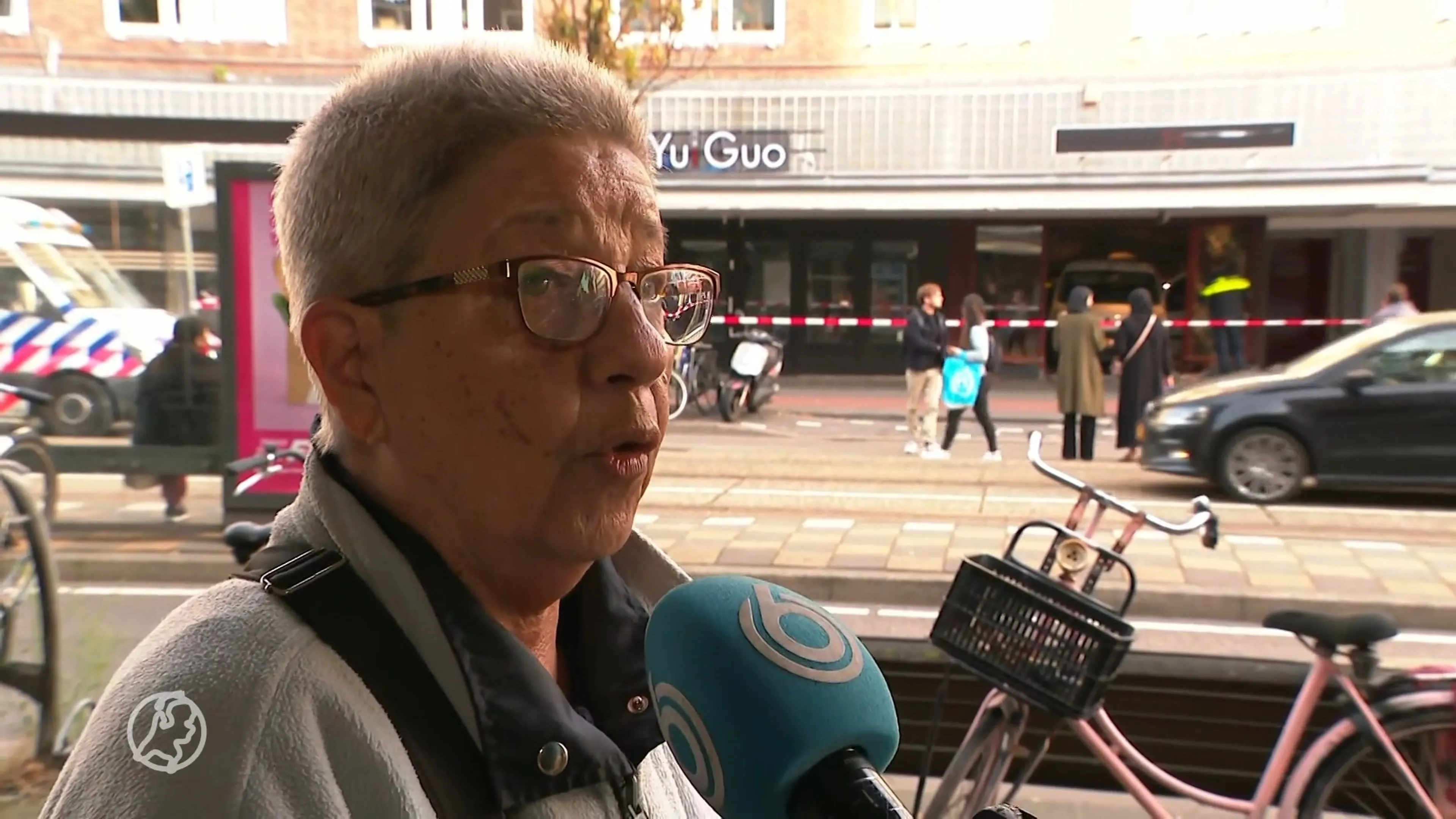 'Verdachten ramkraak Amsterdamse herenmodezaak waren uit op dure jassen'