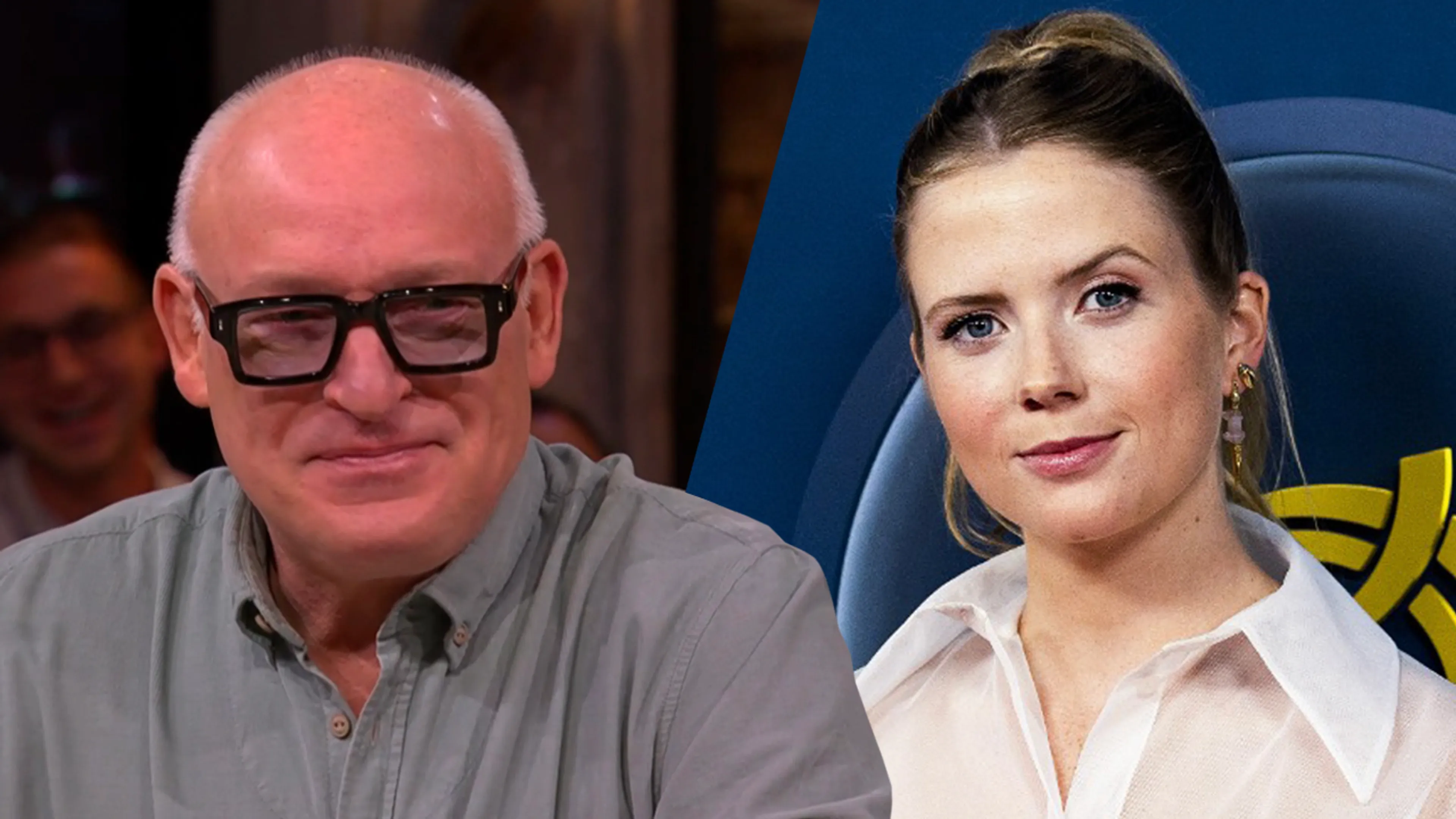 René over Televizier-Ring Talent-winst Noa Vahle: ‘Krankzinnig leuk voor dat meisje!’