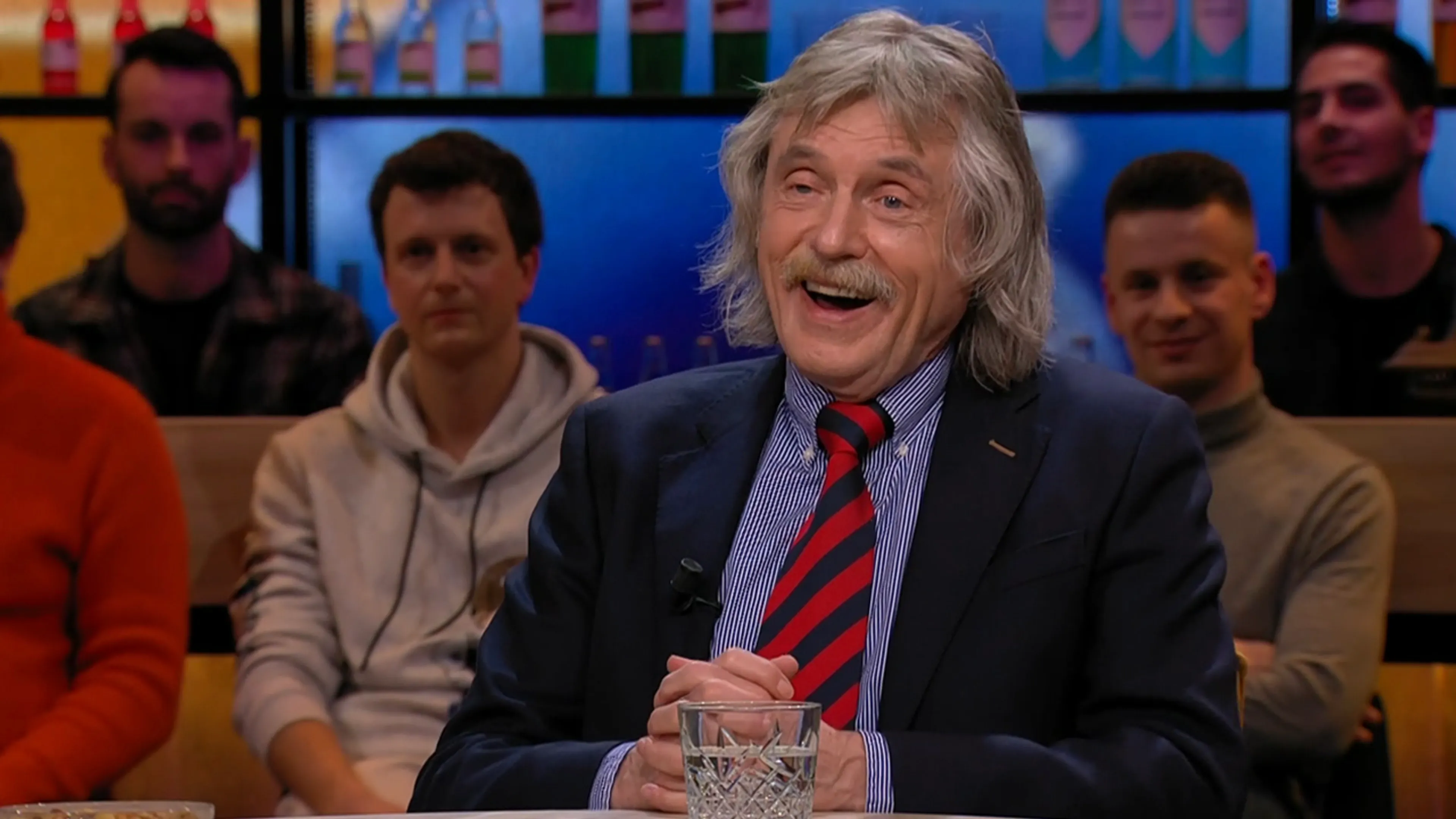 ‘Ik denk dat al die doktoren zich de pleuris lachen om die Ernst Kuipers’