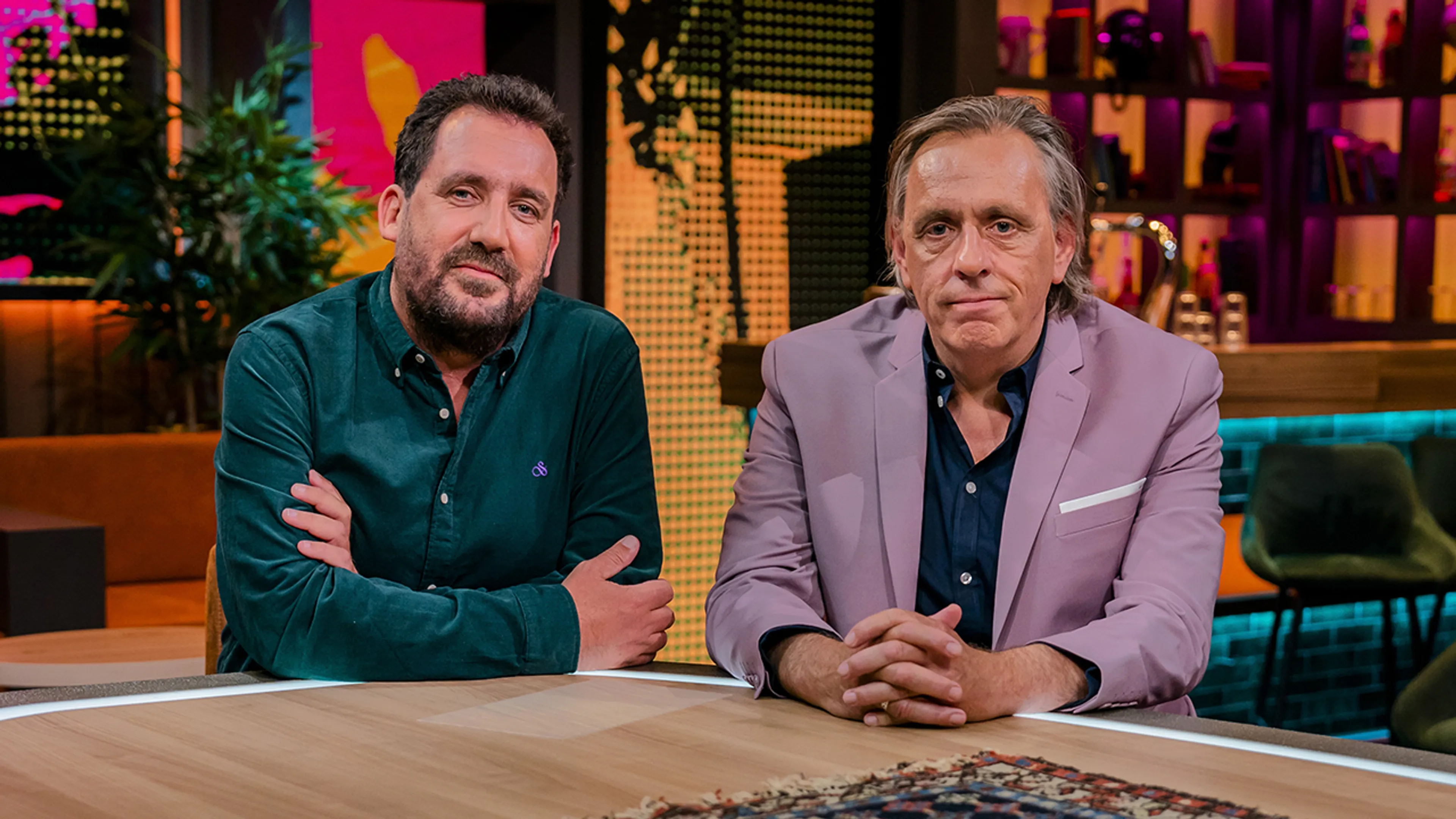 Krijgt Marcel & Gijs een vervolg?