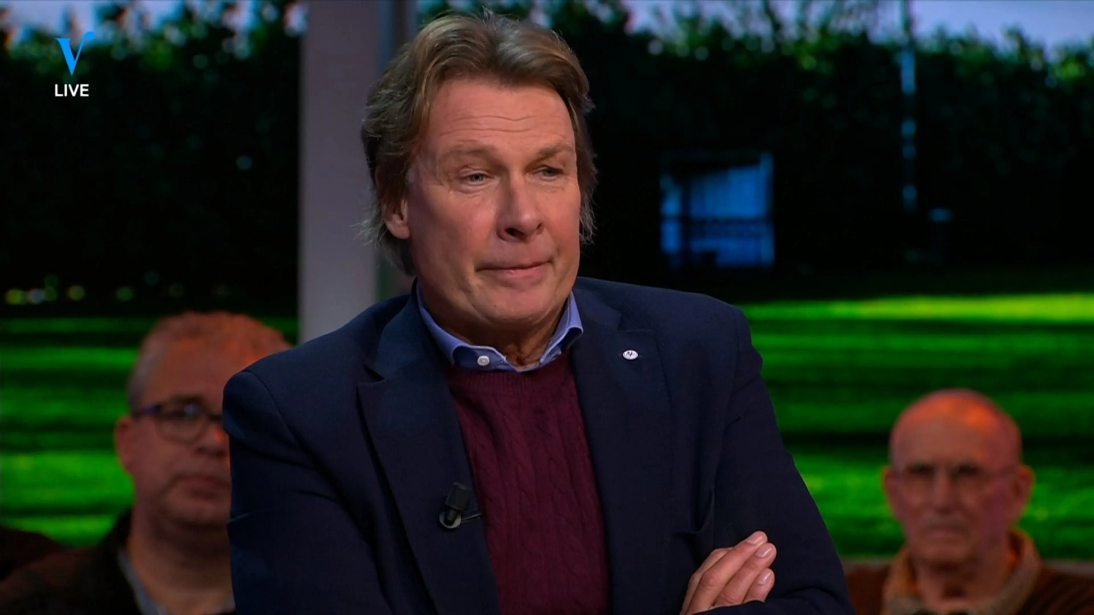 Hans snapt niks van TOTO: 'Spanje wint, 1-1!'