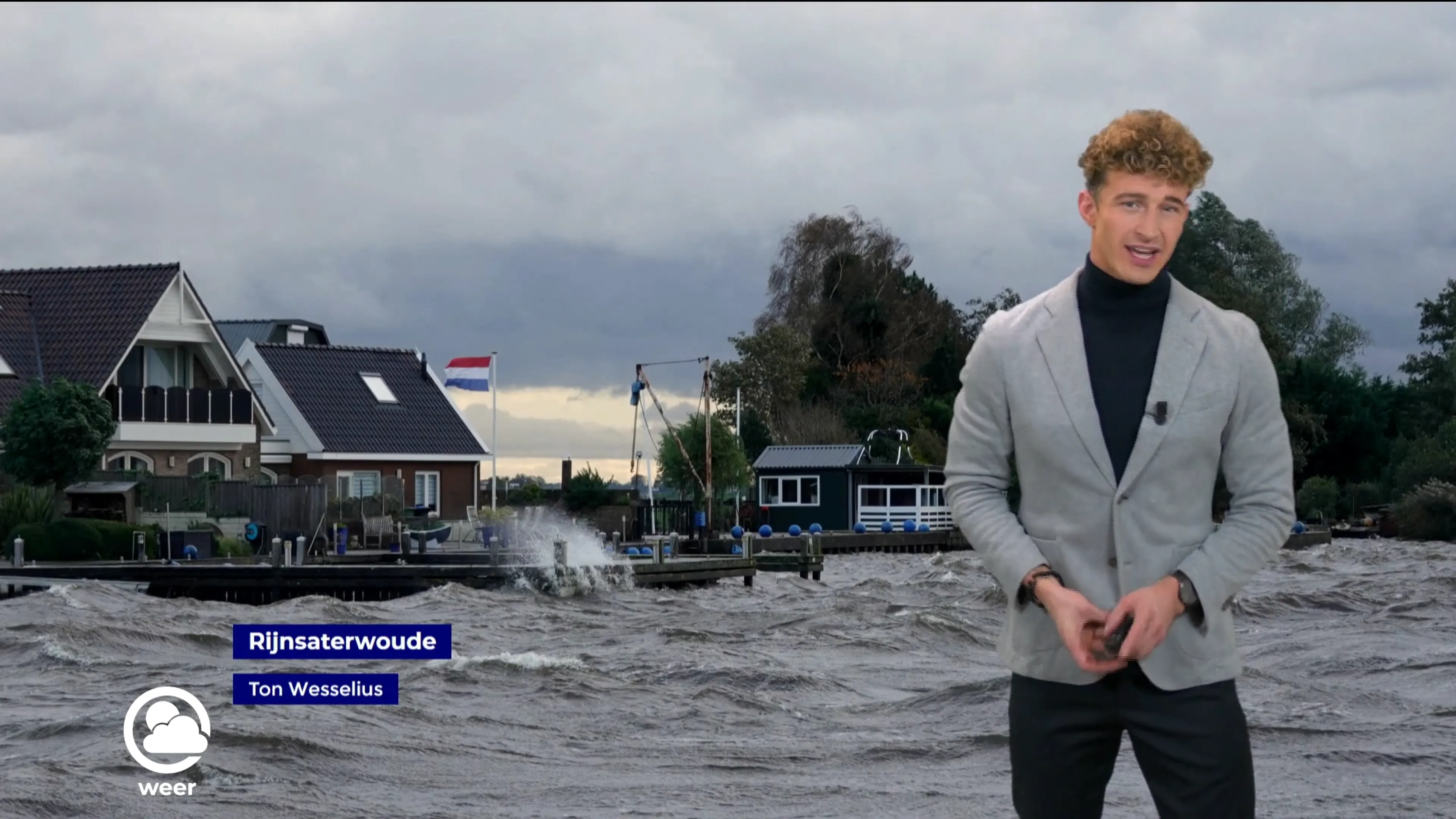 Het laatste stormnieuws in beeld: dit is het weerbericht