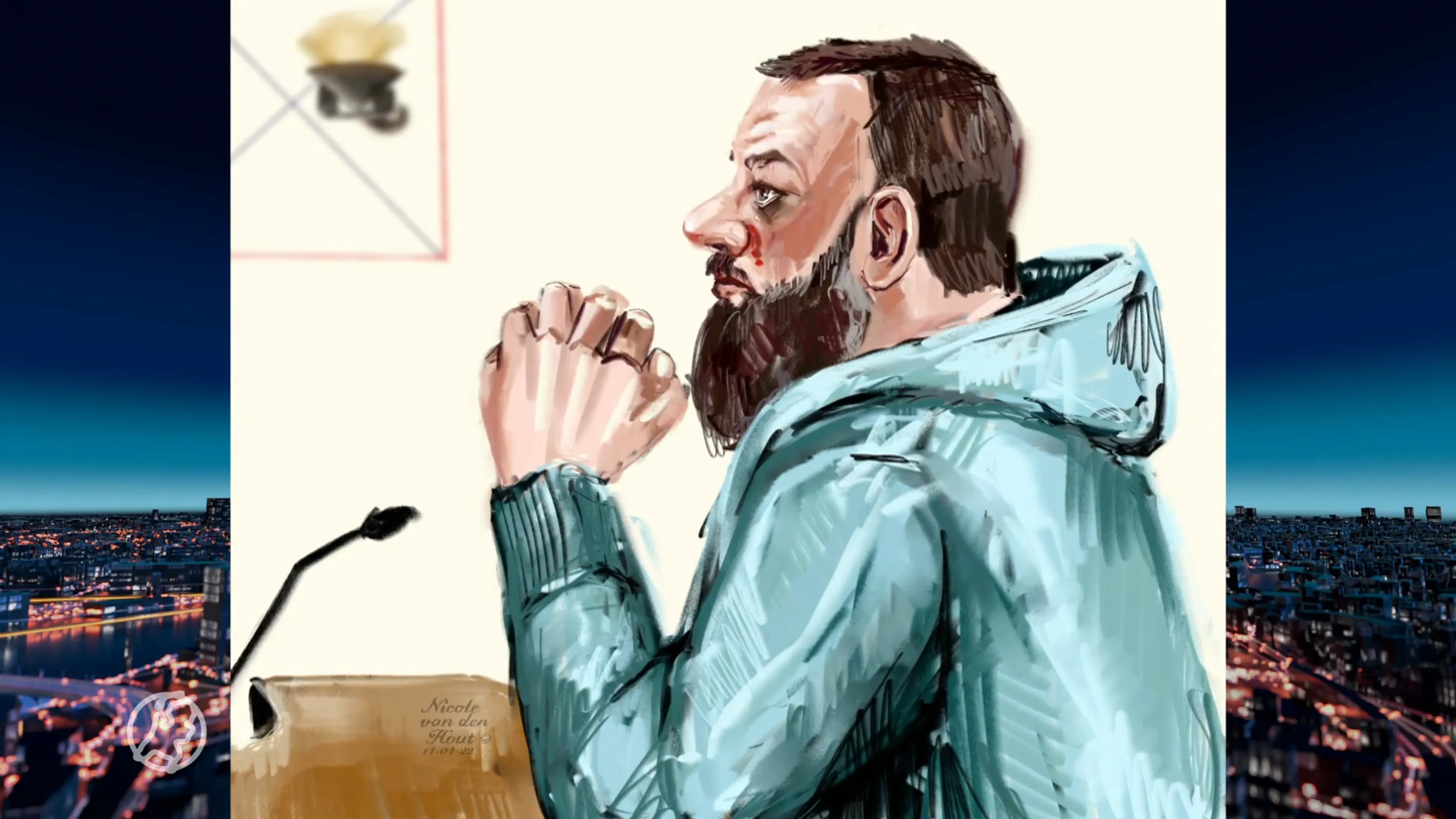 Hans O. vrijgesproken van Drentse 'kofferbakmoord' wegens onvoldoende bewijs