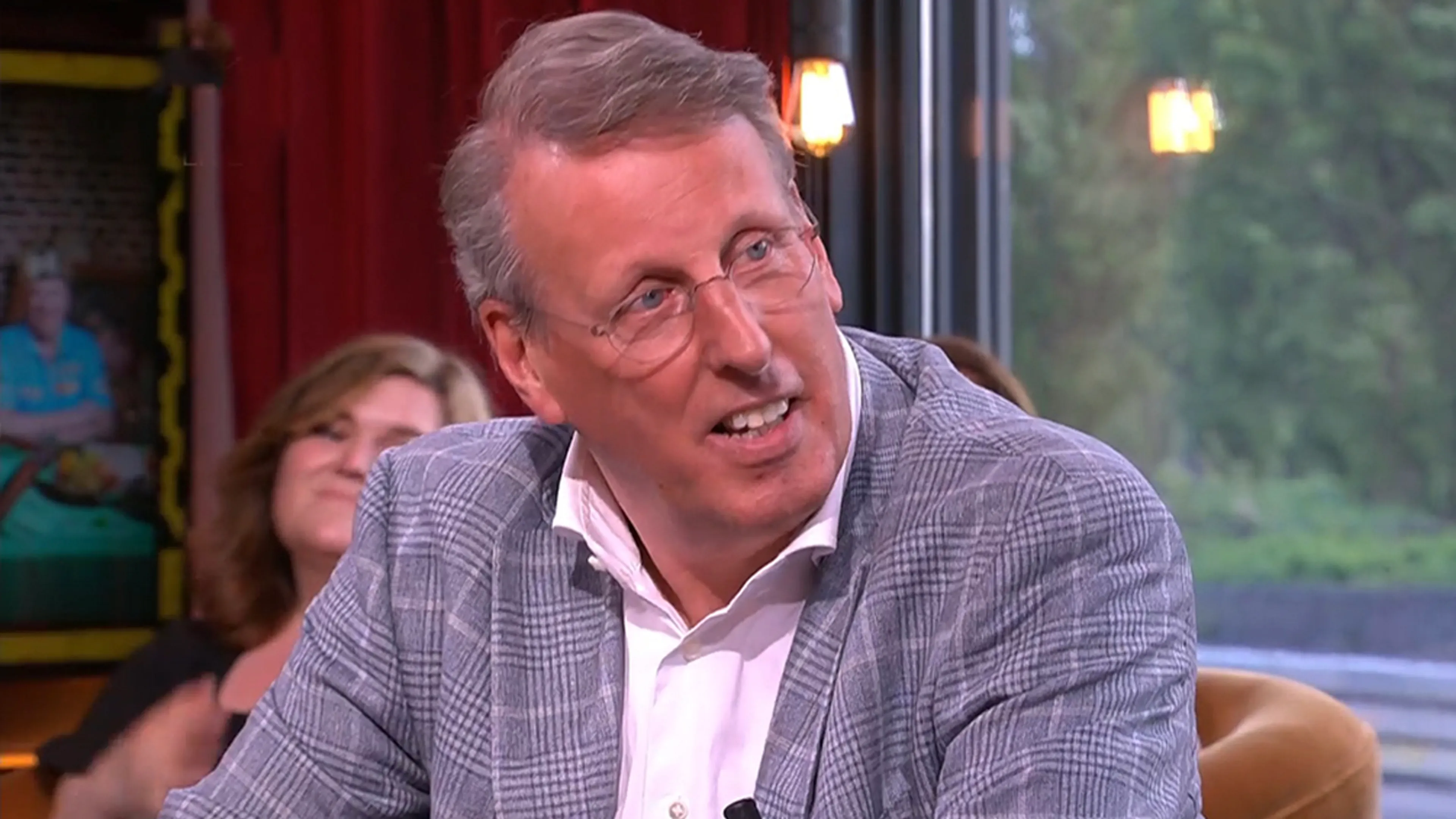 Chris Woerts over Vandaag Inside: 'Laten we hopen dat het terugkeert'