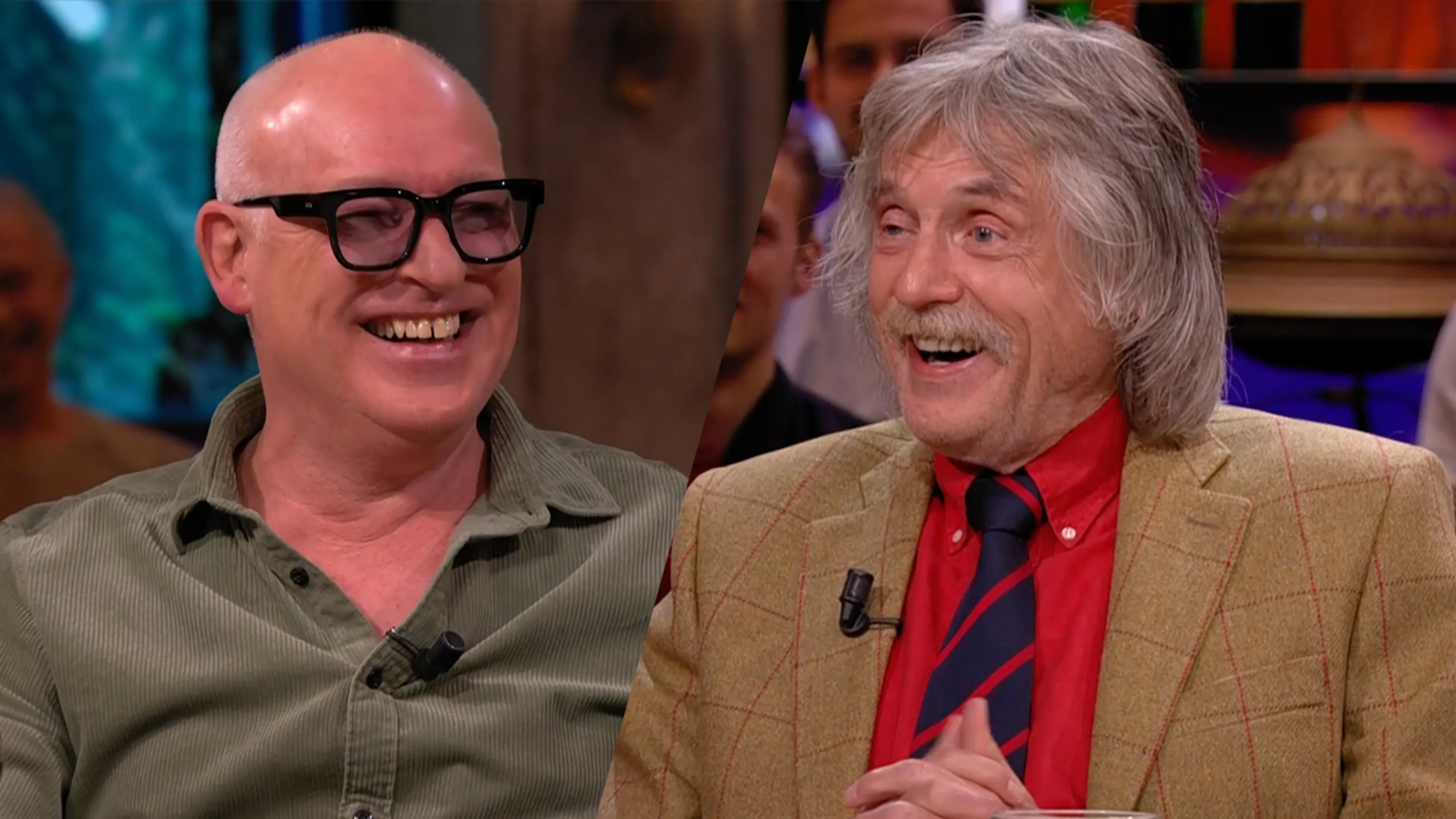 René in de bres voor Suzanne Schulting: ‘Johan heeft bij Veendam gespeeld, man!’