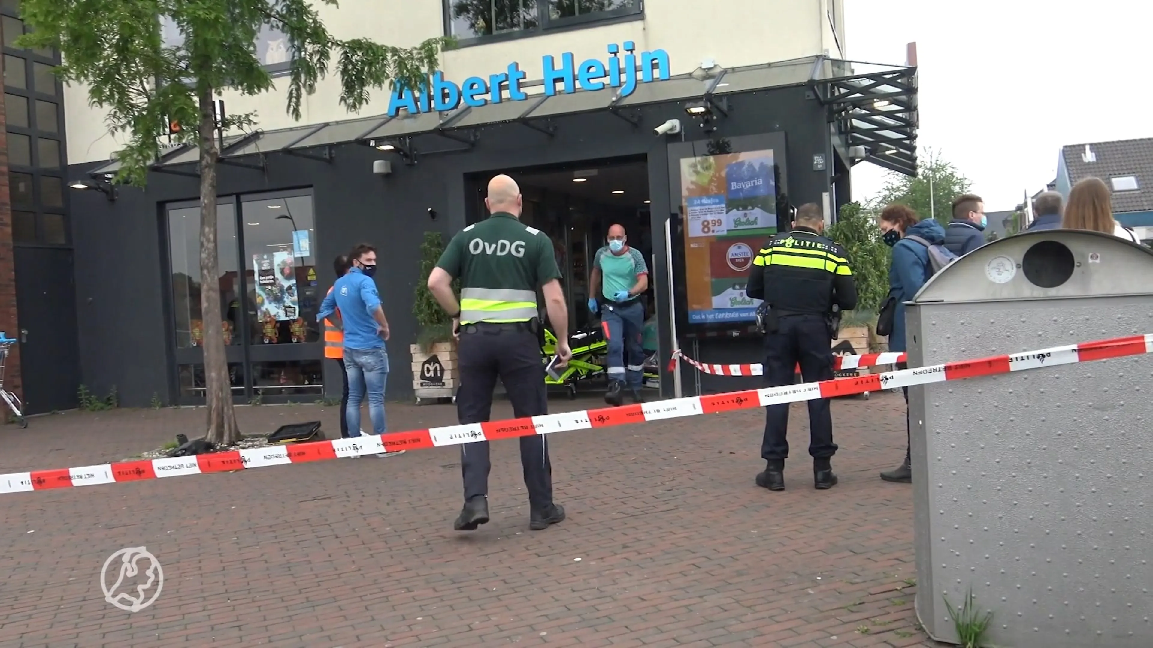 Minderjarige jongen overleden na steekincident in Hoogkerk