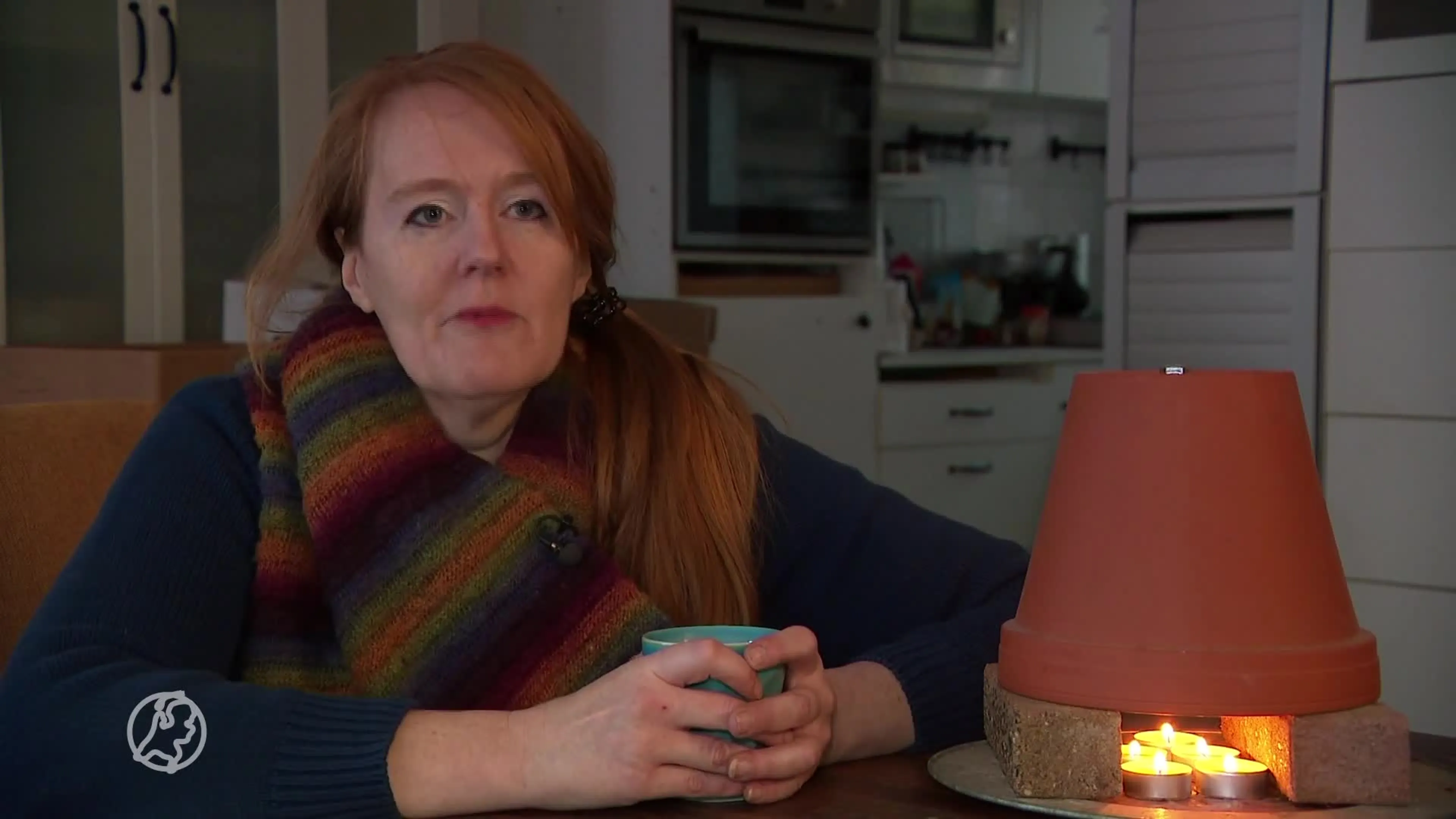 Barre kou op komst: Kathlijn en haar gezin zoeken de warmte op in bibliotheek en zwembad