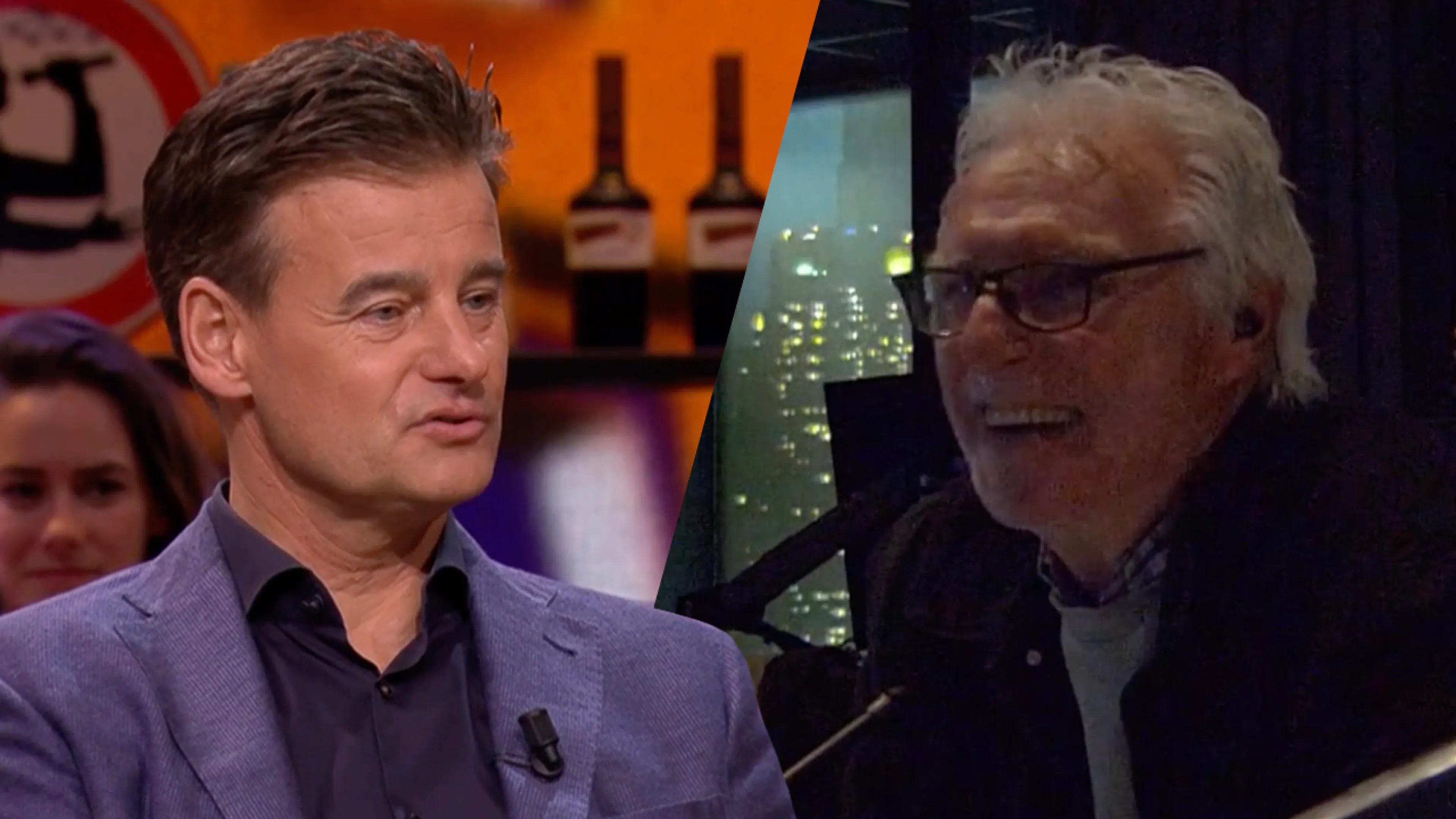 Wilfred zet teruggekeerde regisseur in het zonnetje: ‘Heel bijzonder’