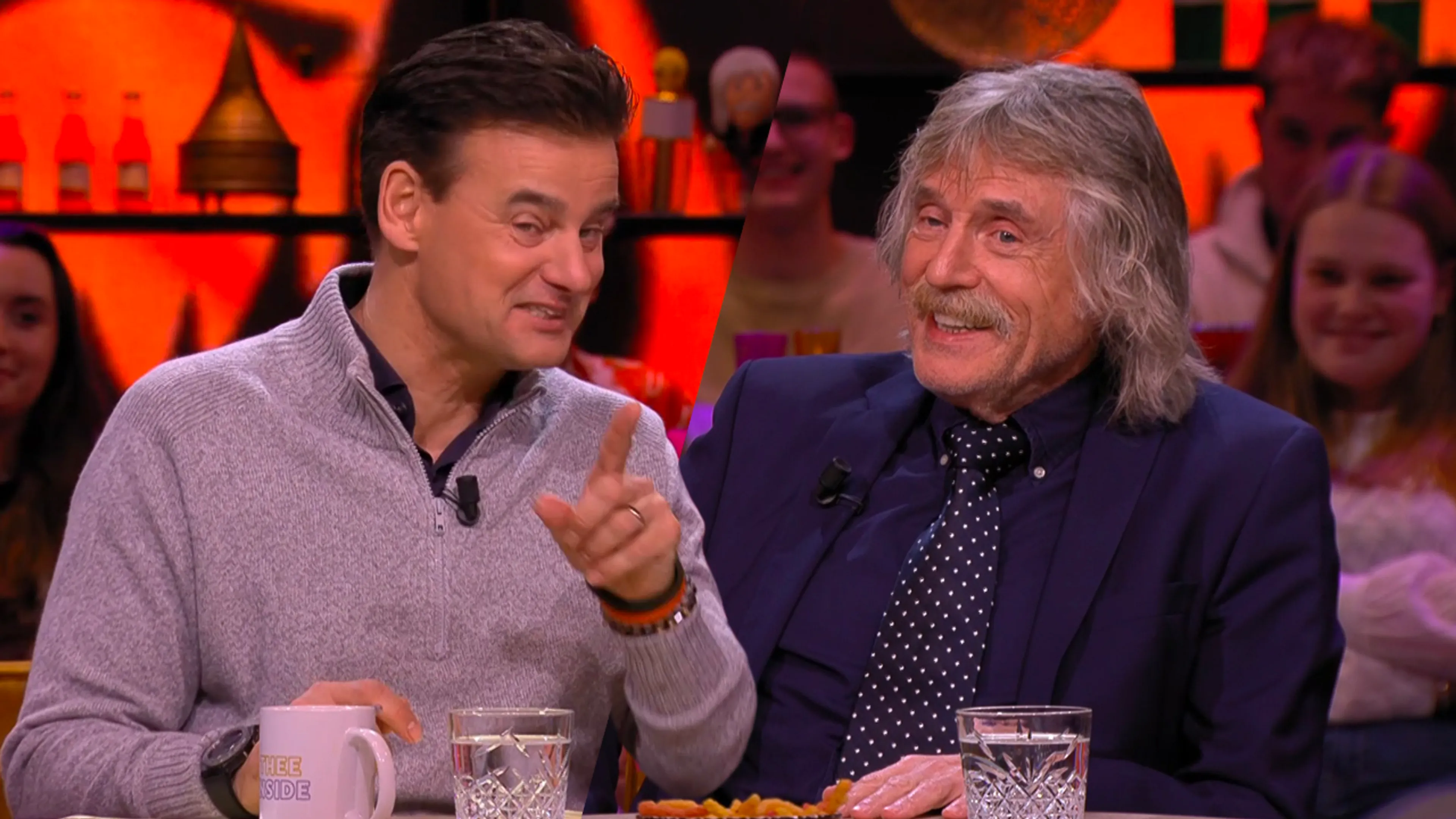 Noppert naar Ajax? 'Dan moet hij wel Pasveer eruit keepen!'