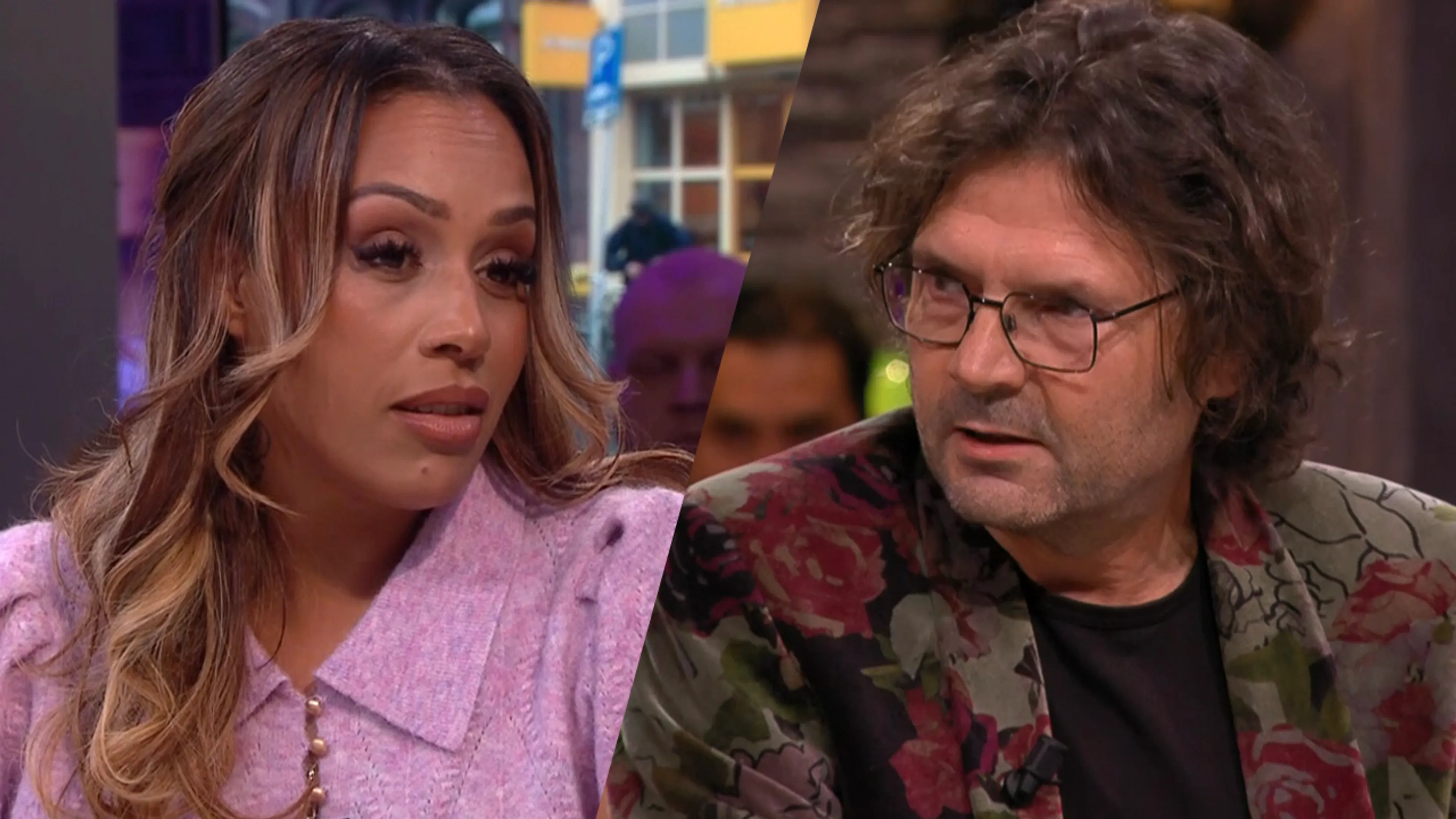 Welke straf hangt Glennis Grace boven het hoofd?