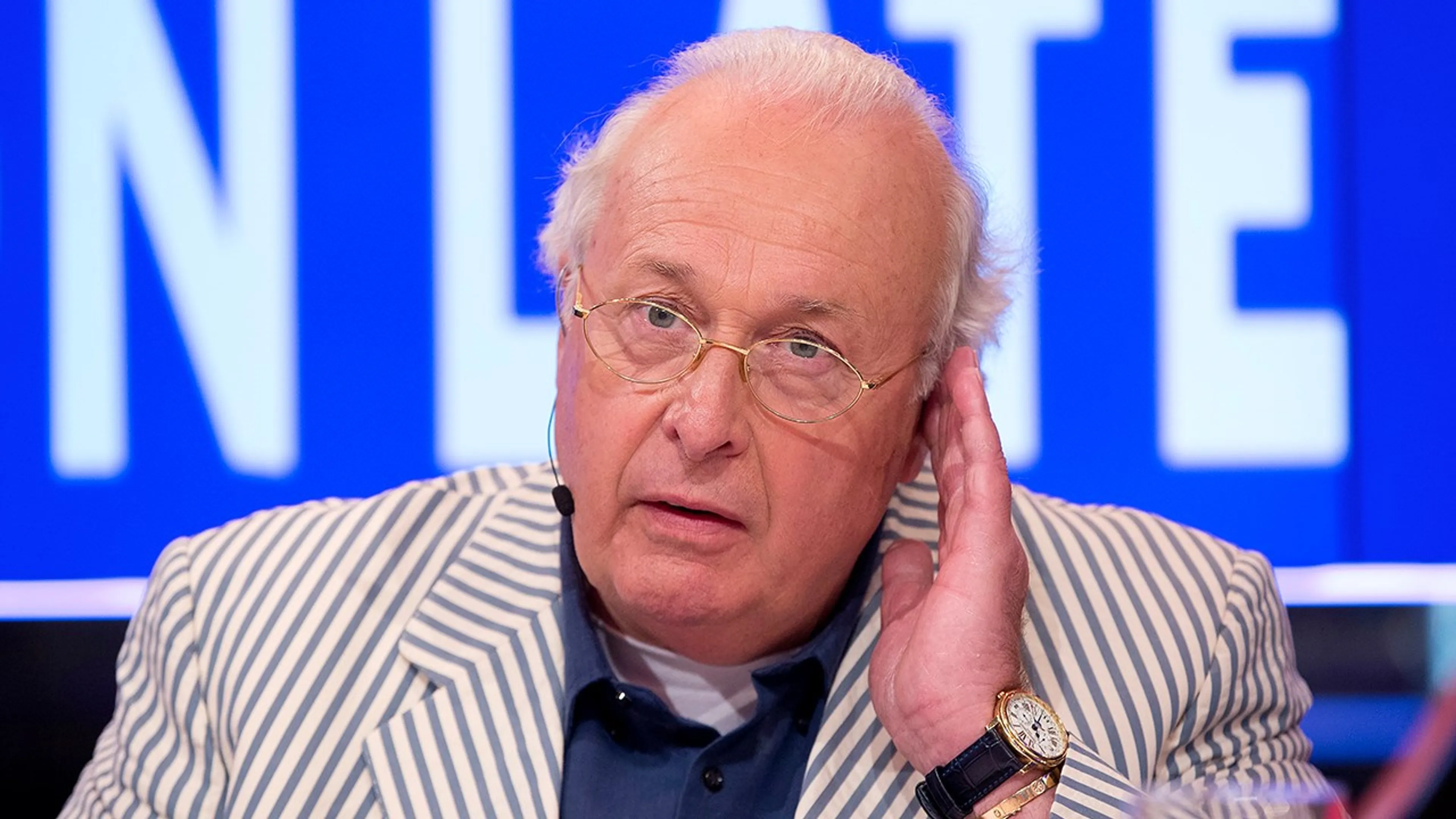 Jan Joost onthult: ’Werknemers waren bang voor Mart Smeets’