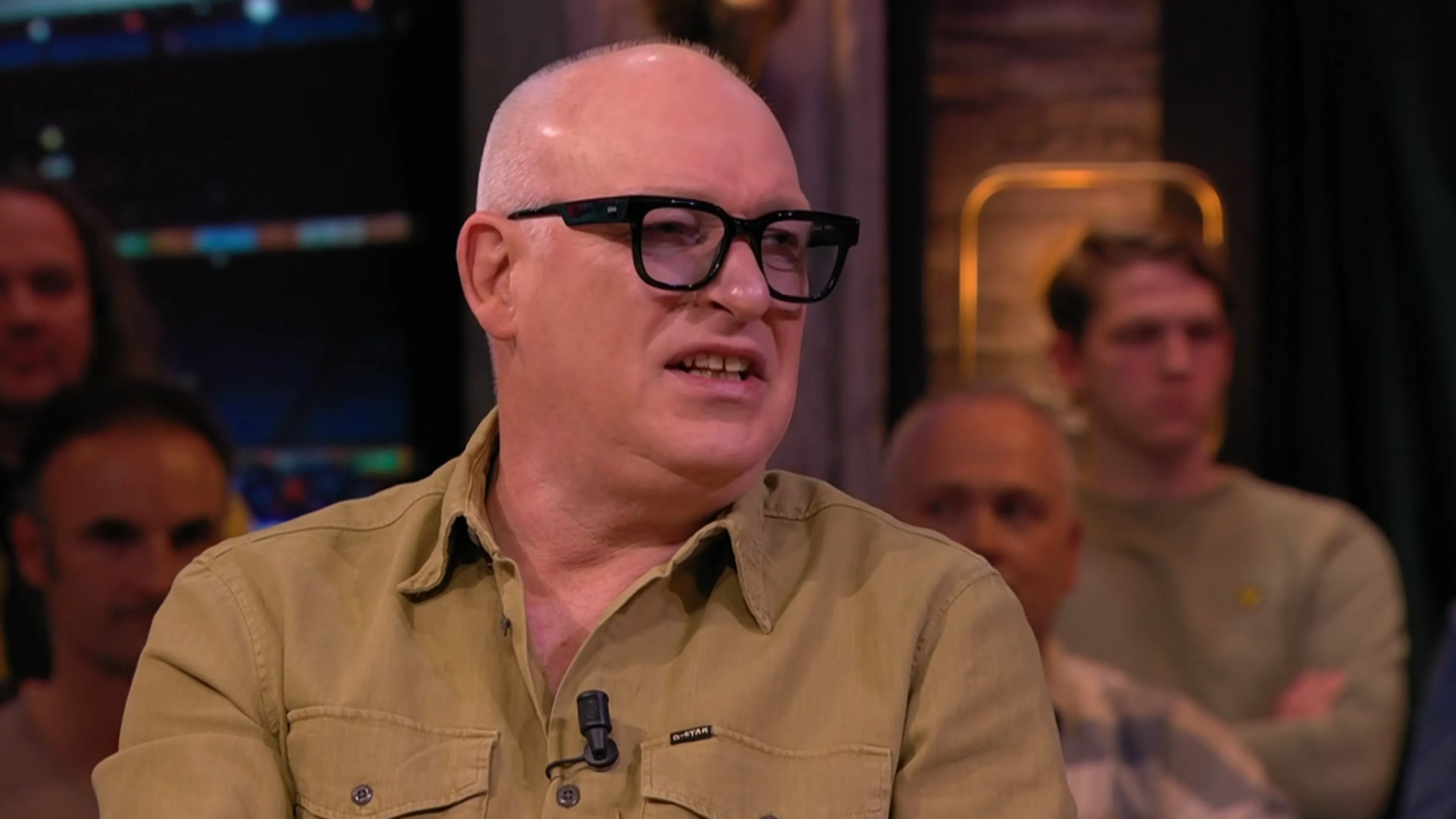 René veroordeelt actie Slot: 'Ik word hier een beetje verdrietig van'