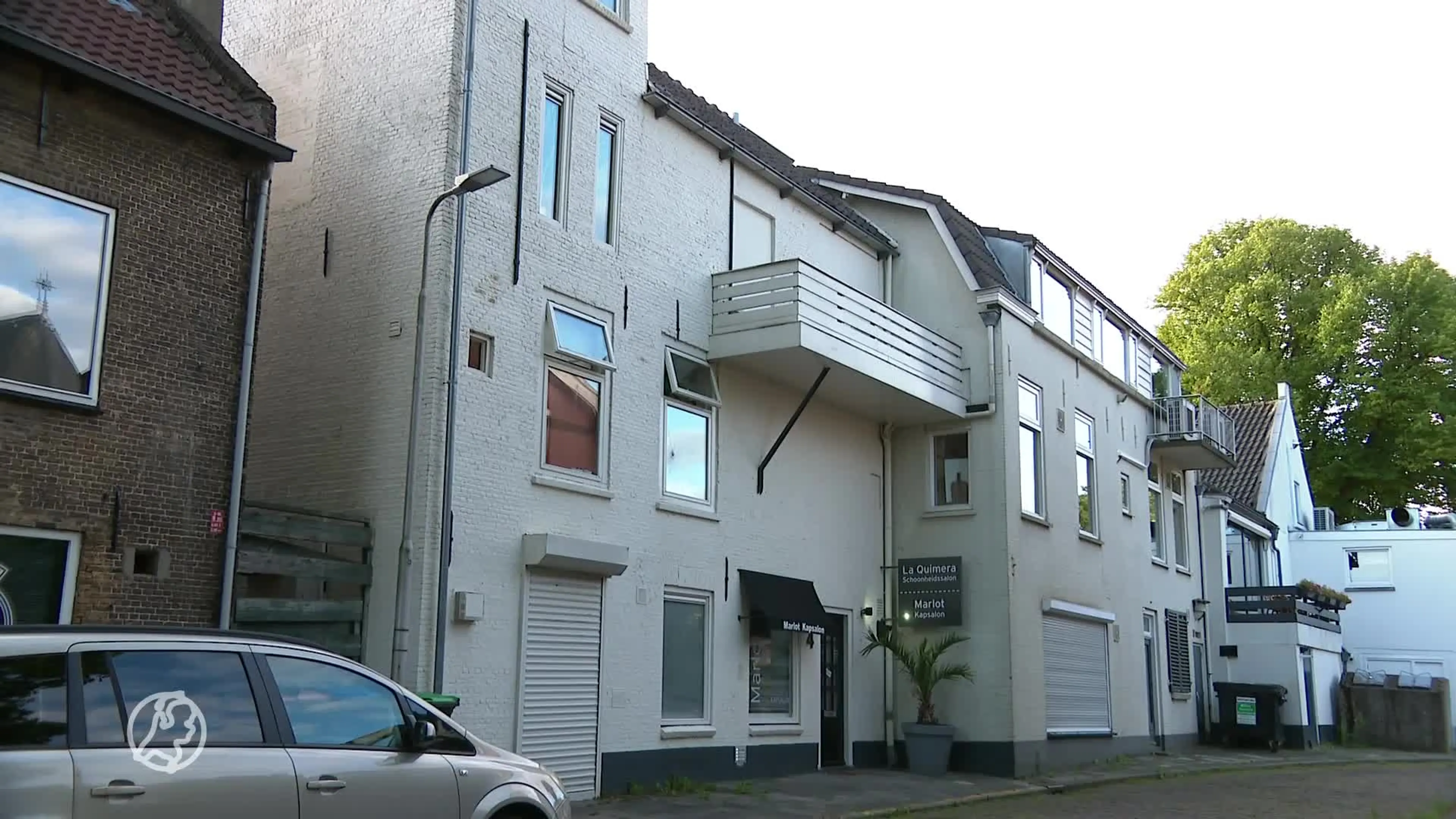 Twee gewonden na steek- en schietpartij in grillroom Ridderkerk