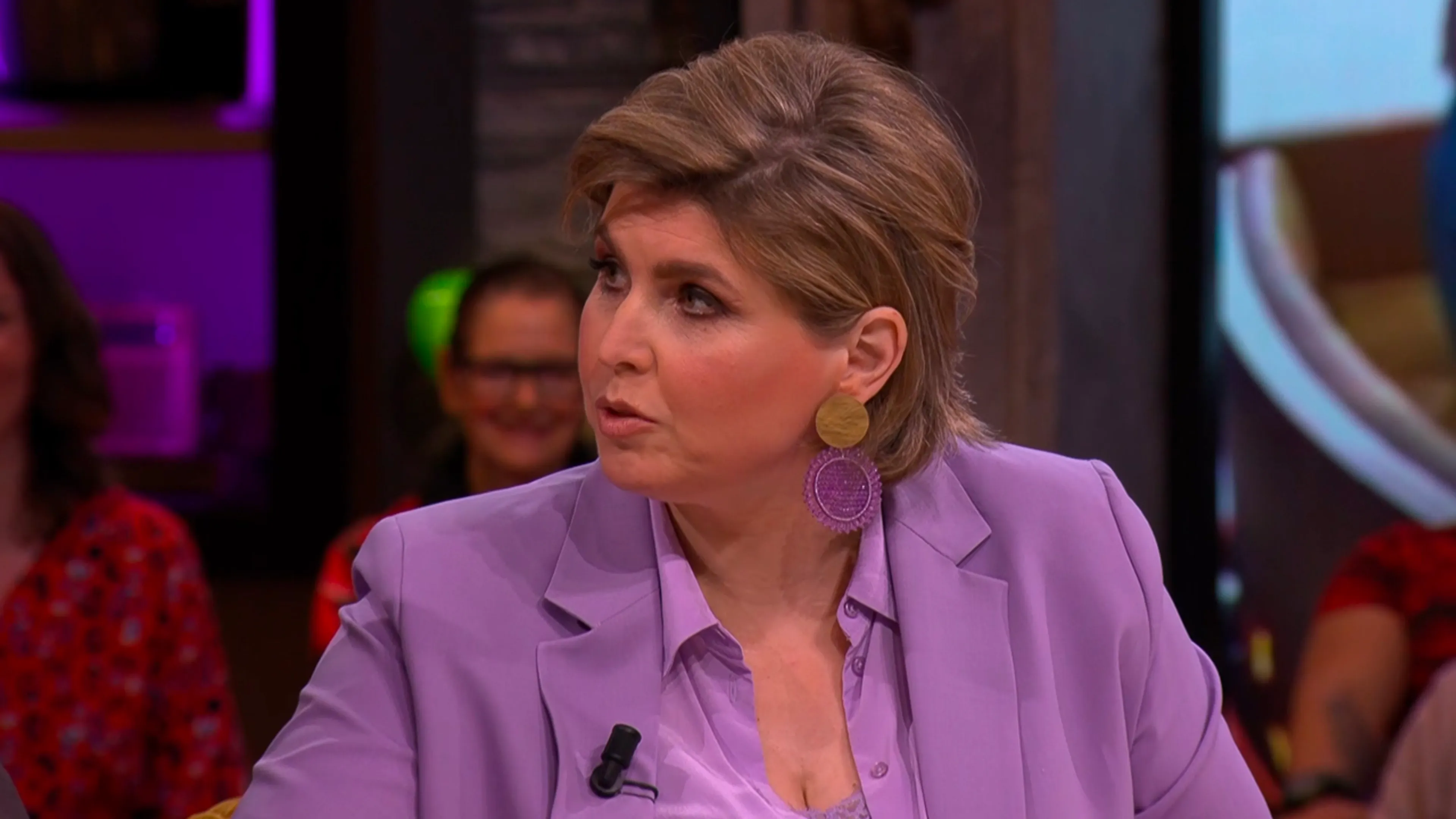 Angela de Jong: ‘Het is zo’n ontzettende armoe in televisieland’