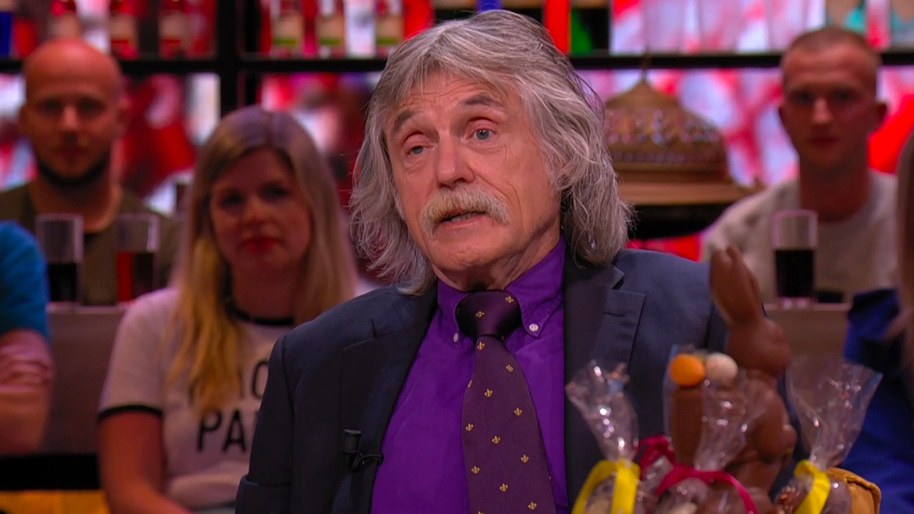 Johan over MeToo-zaak bij D66: 'Hoe is het in godsnaam mogelijk dat Kaag van niets weet?!'