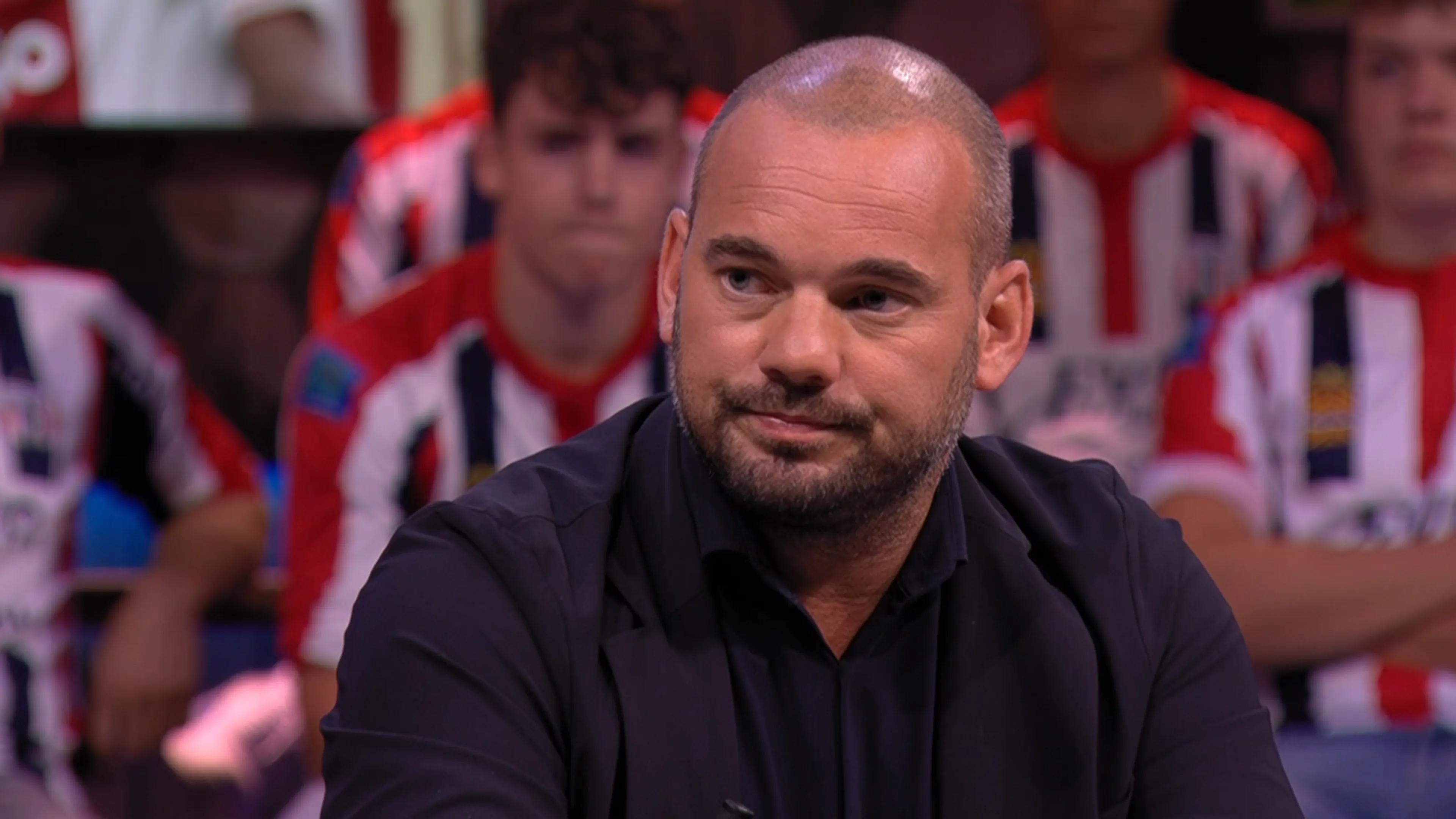 Wesley reageert op situatie Ihattaren: 'Het probleem is veel breder'