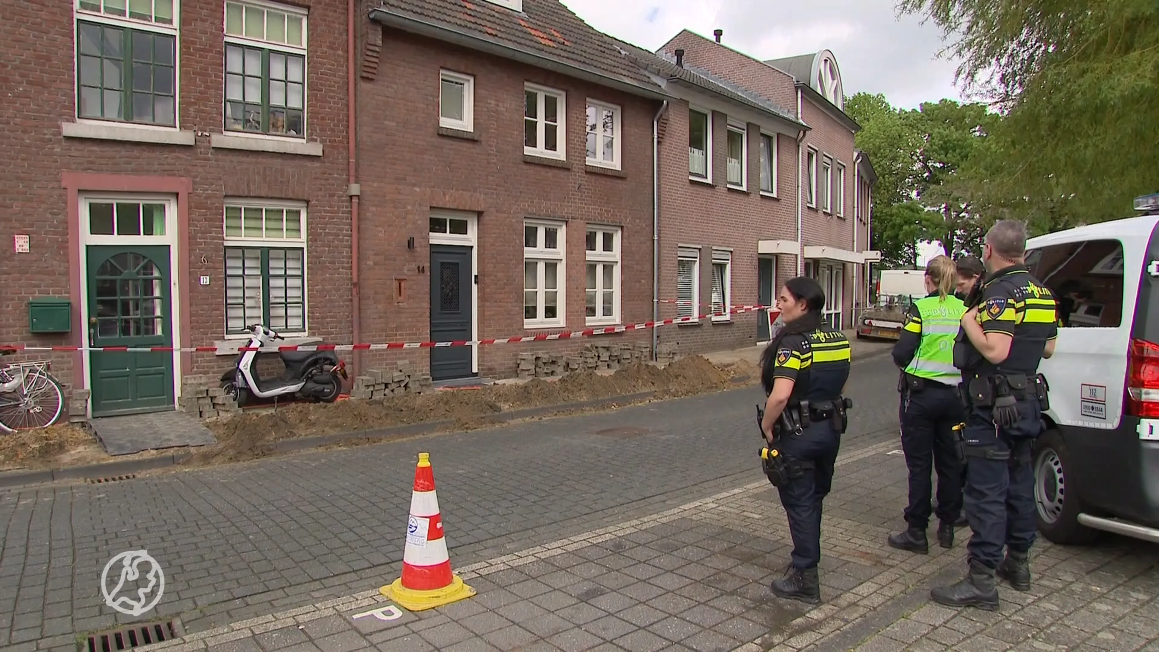Overleden persoon gevonden in Roermond, omstandigheden verdacht