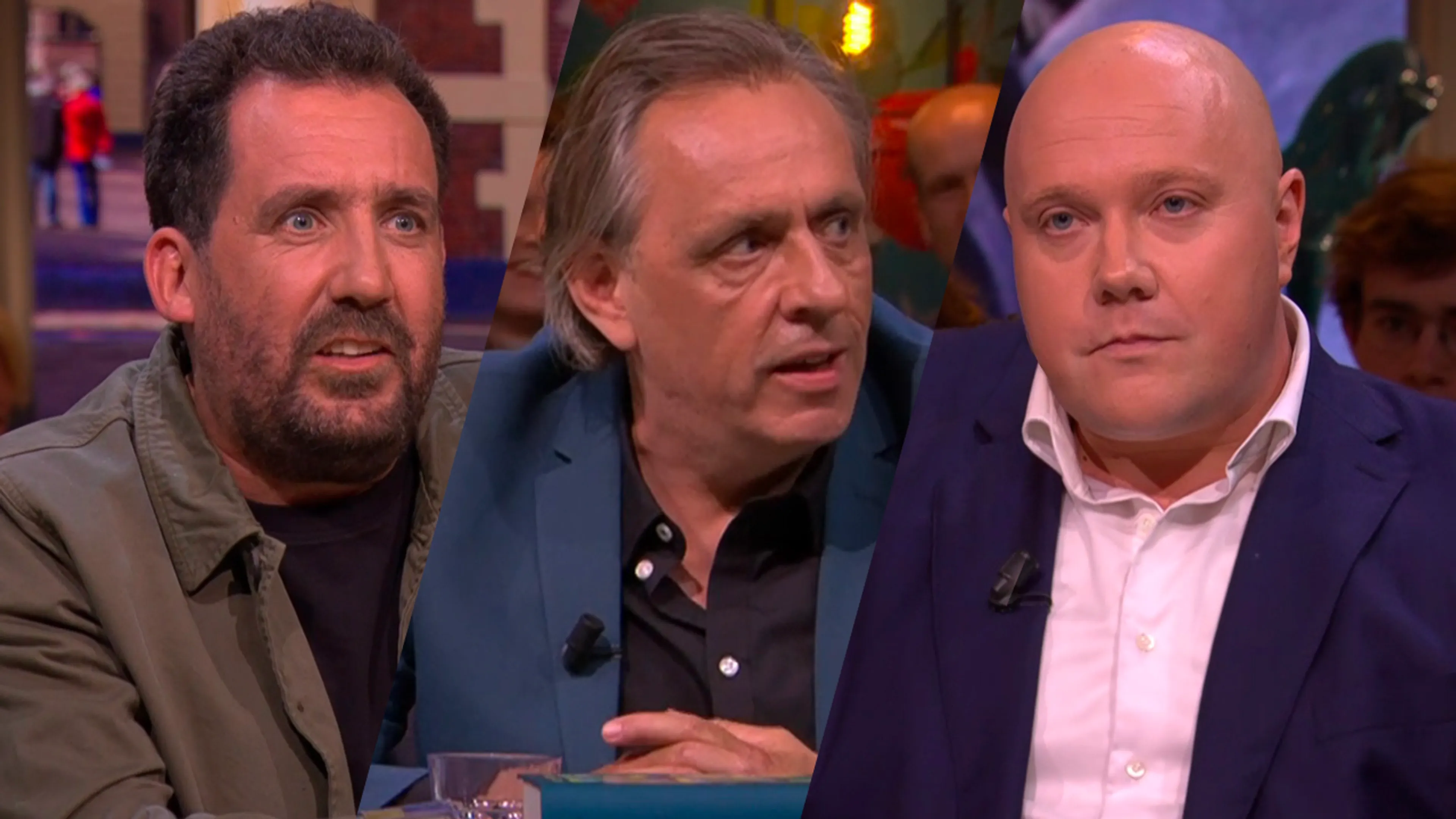 Marcel en Gijs na opmerking van VVD'er over SBS-publiek: 'Dit kan niet'