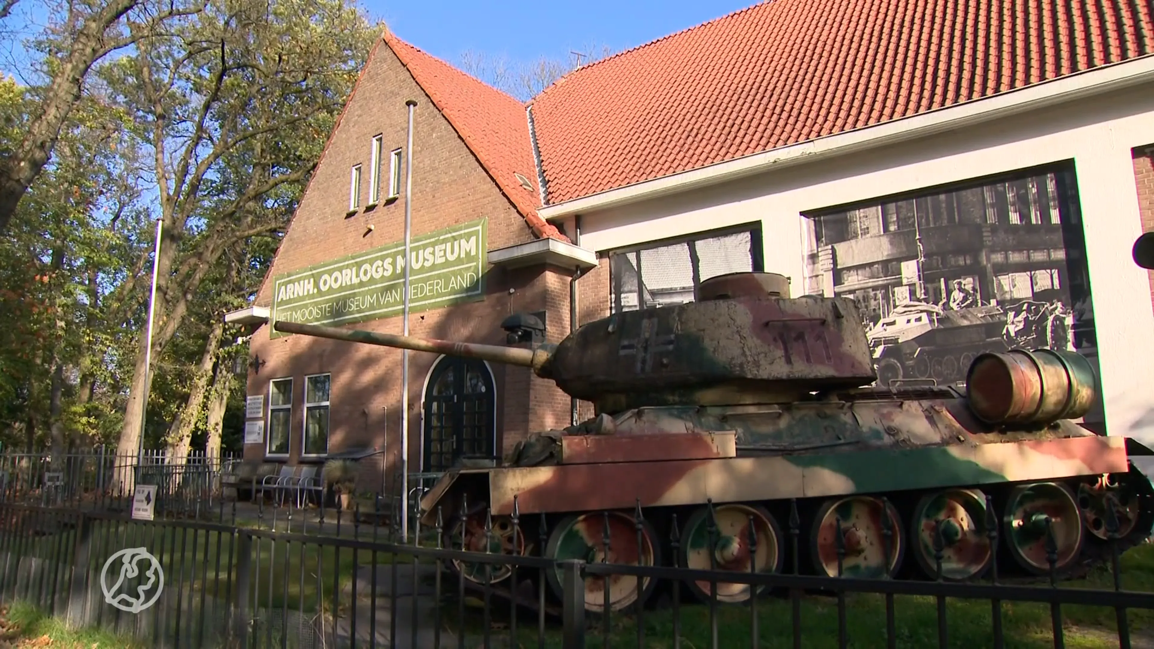 #CrisisvanNL | Arnhems Oorlogsmuseum sluit noodgedwongen deuren: 'Ik moet nu sparen voor volgend jaar'