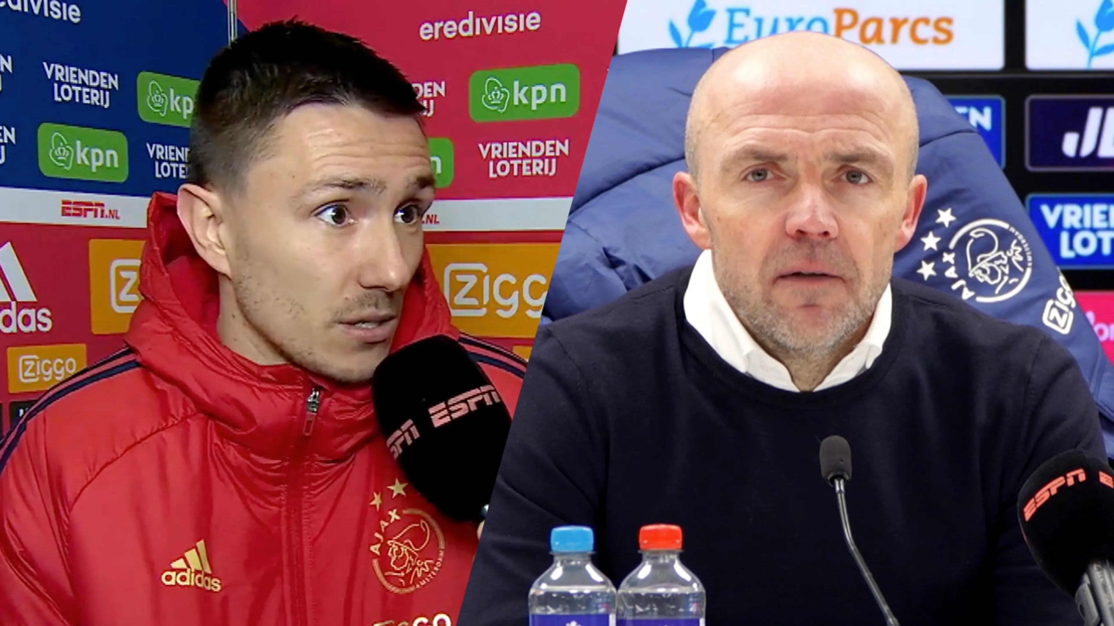 Schreuder over Berghuis: 'Hij spreekt vanuit z’n hart'