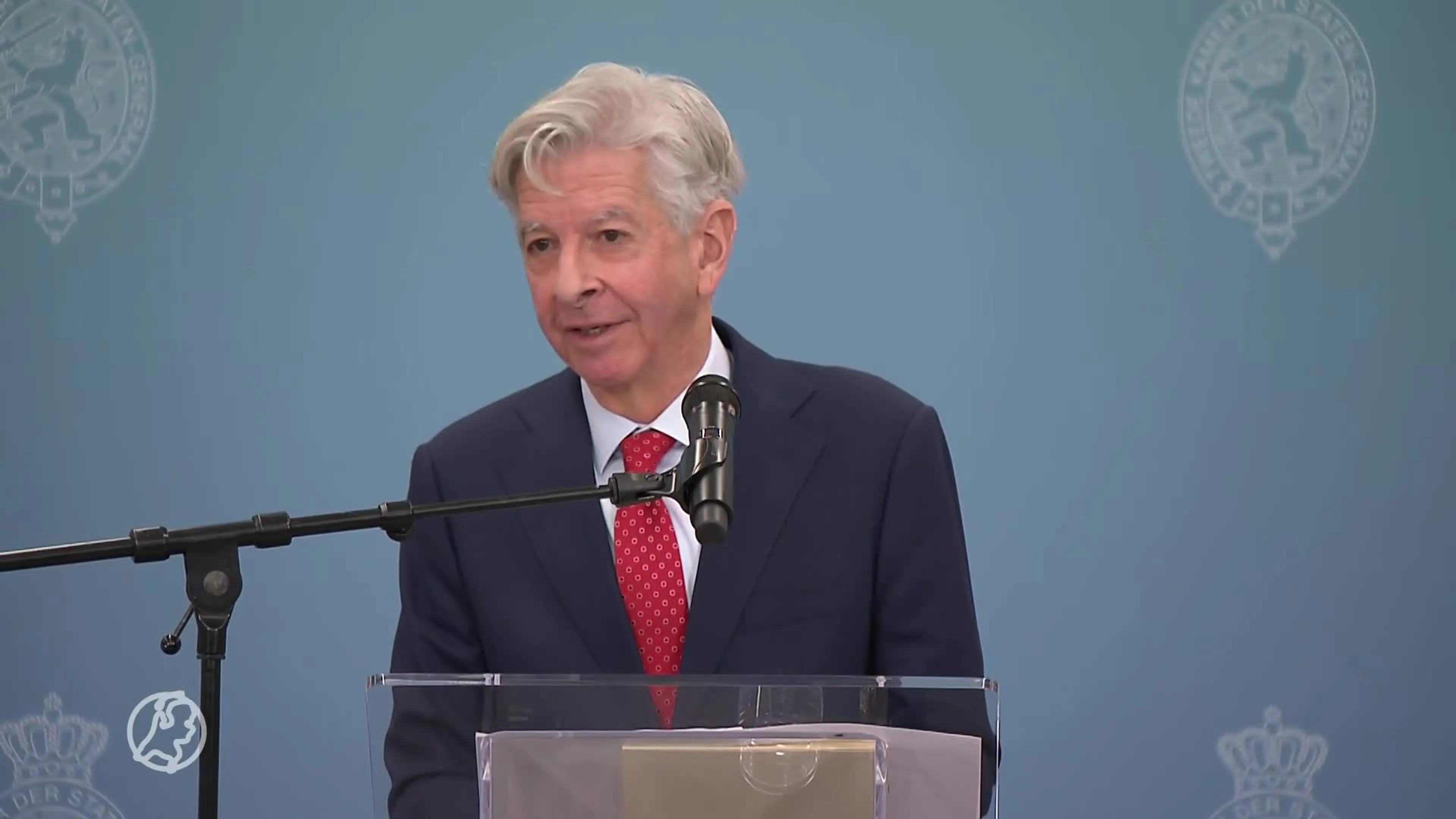 Plasterk zelf ook verrast door verzoek om verkenner te worden