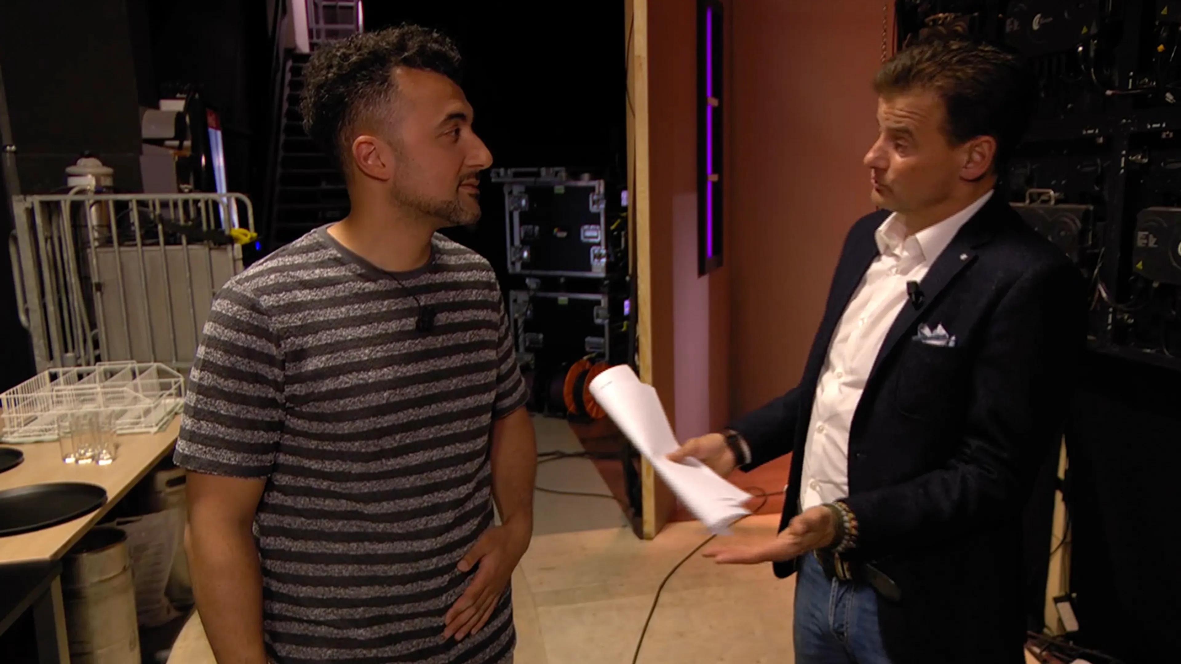 In de Wandelgangen met Özcan Akyol: 'Jullie zijn te autonoom'