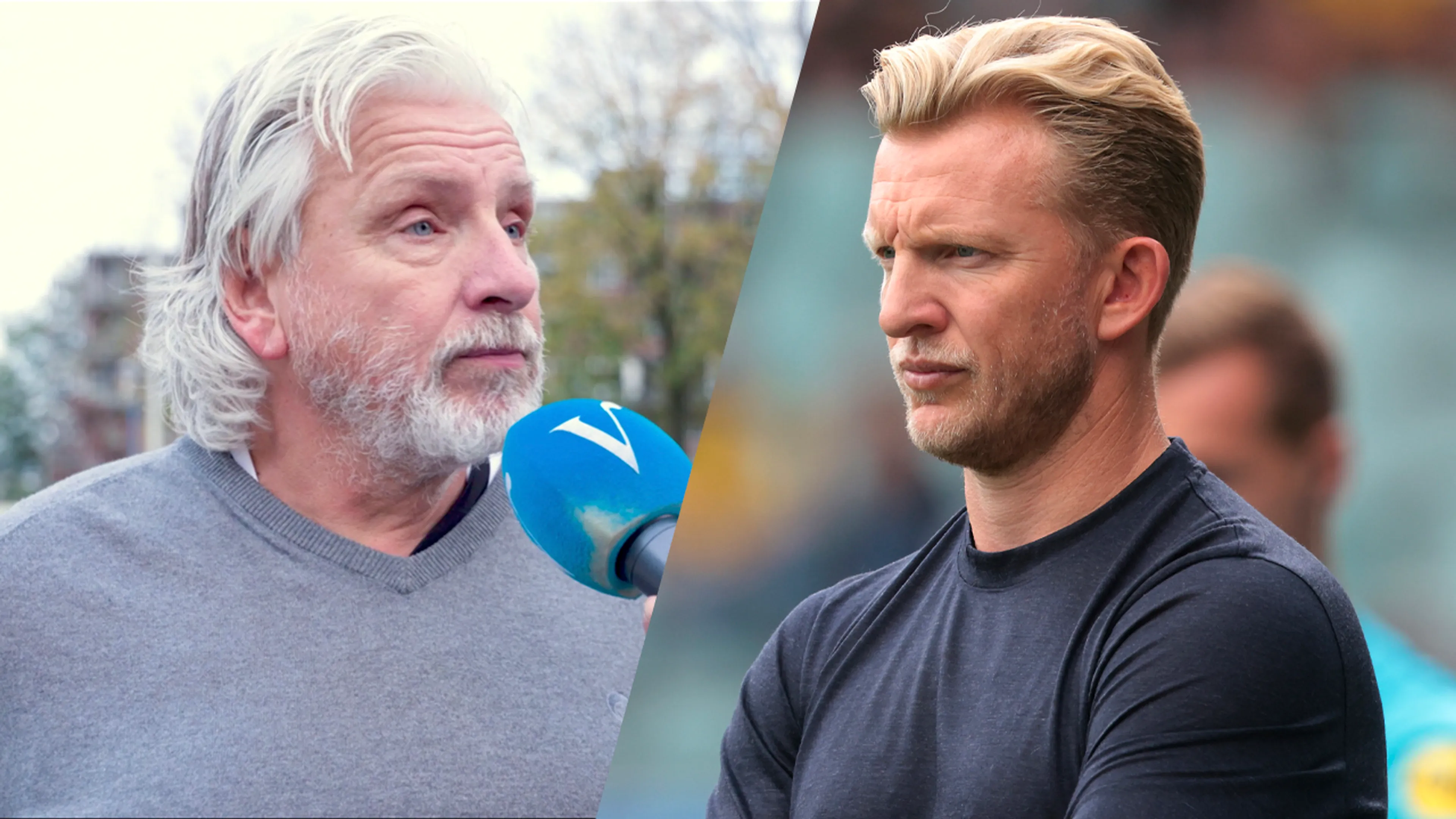 John van Zweden onthult afkoopsom van Dirk Kuyt bij ADO Den Haag