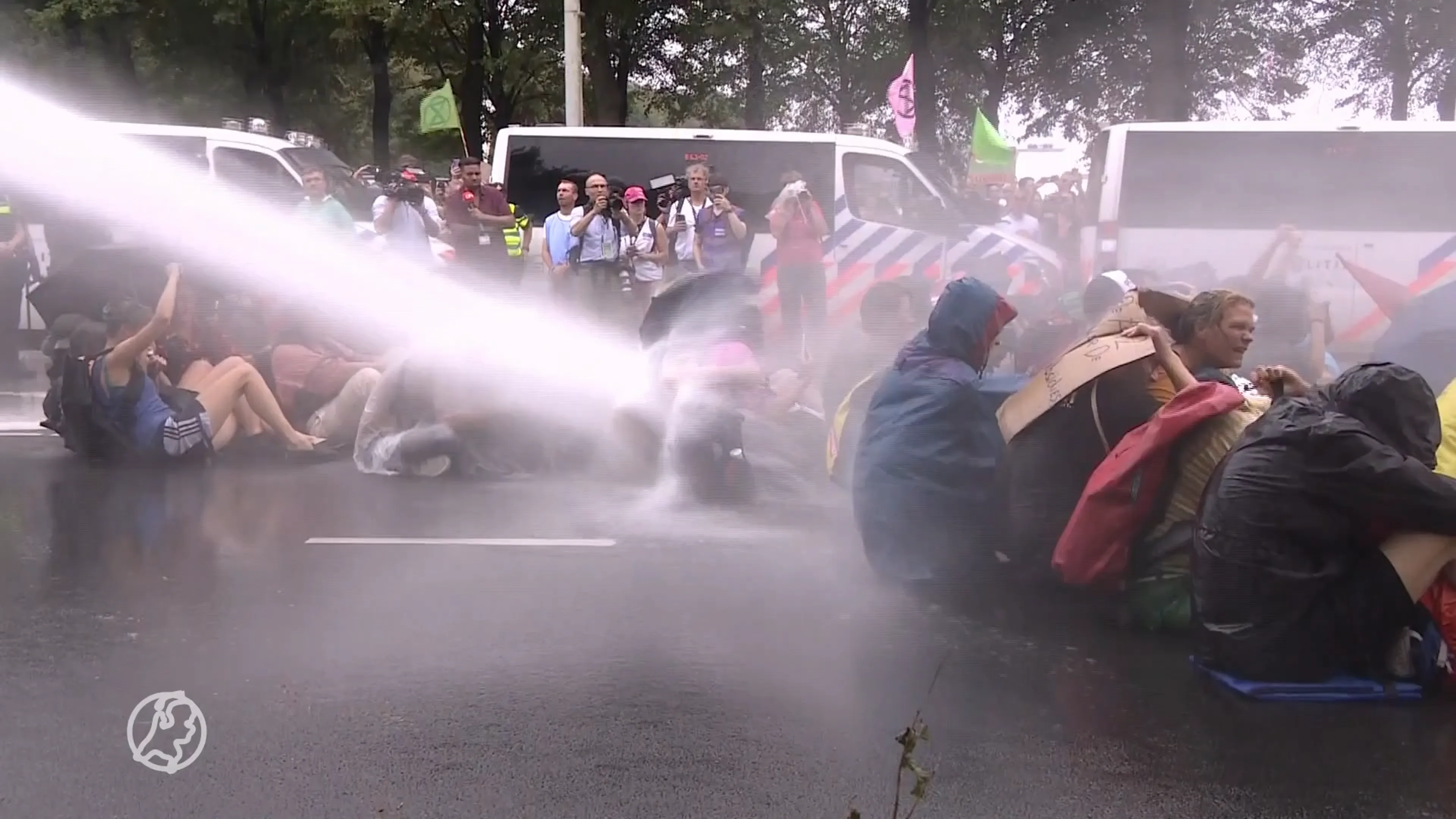 Kinderen die meedoen aan een demonstratie: goede zaak, of moet dat verboden worden?