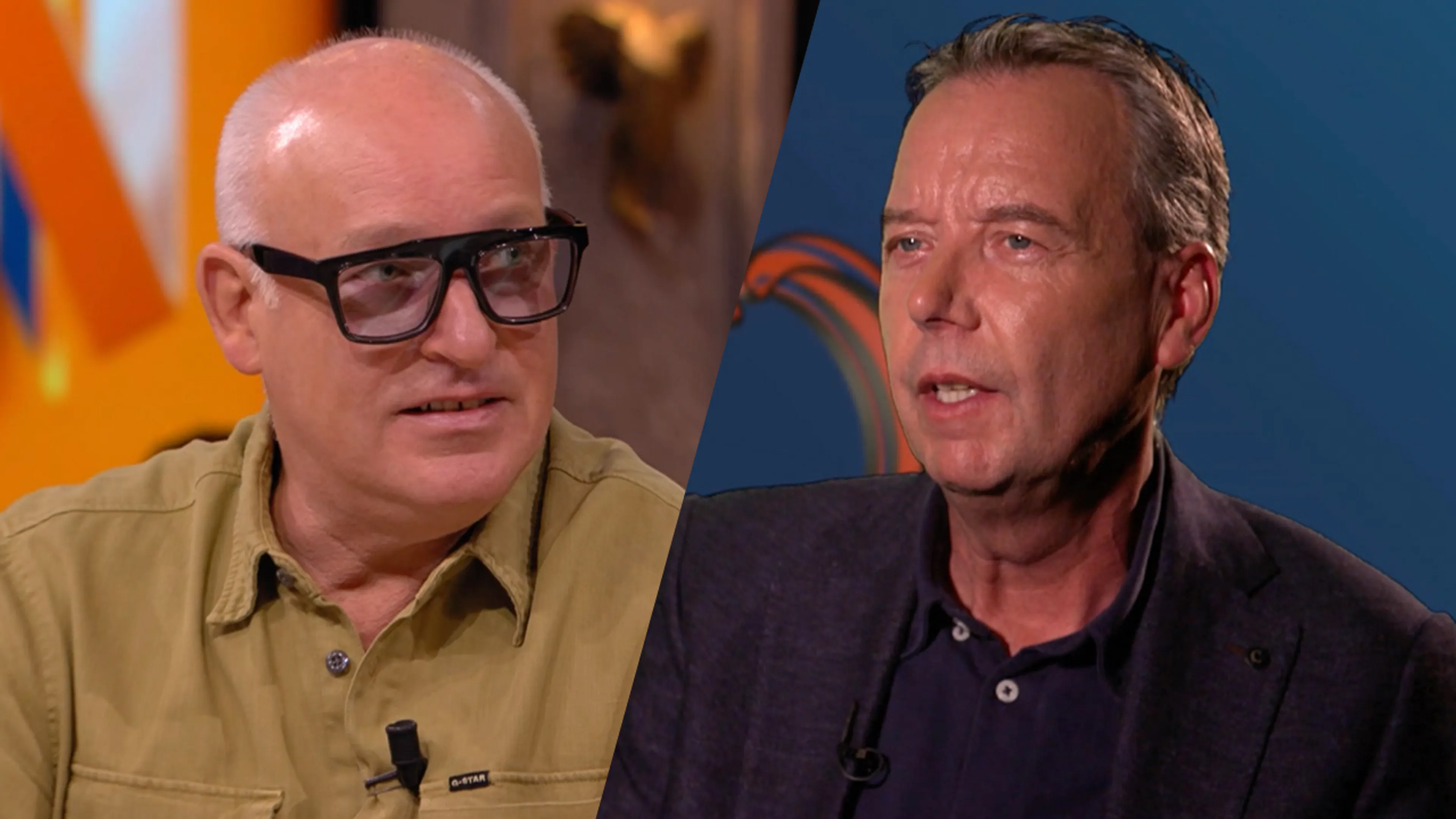 Valentijn: 'Dat had ik nooit van René gedacht'