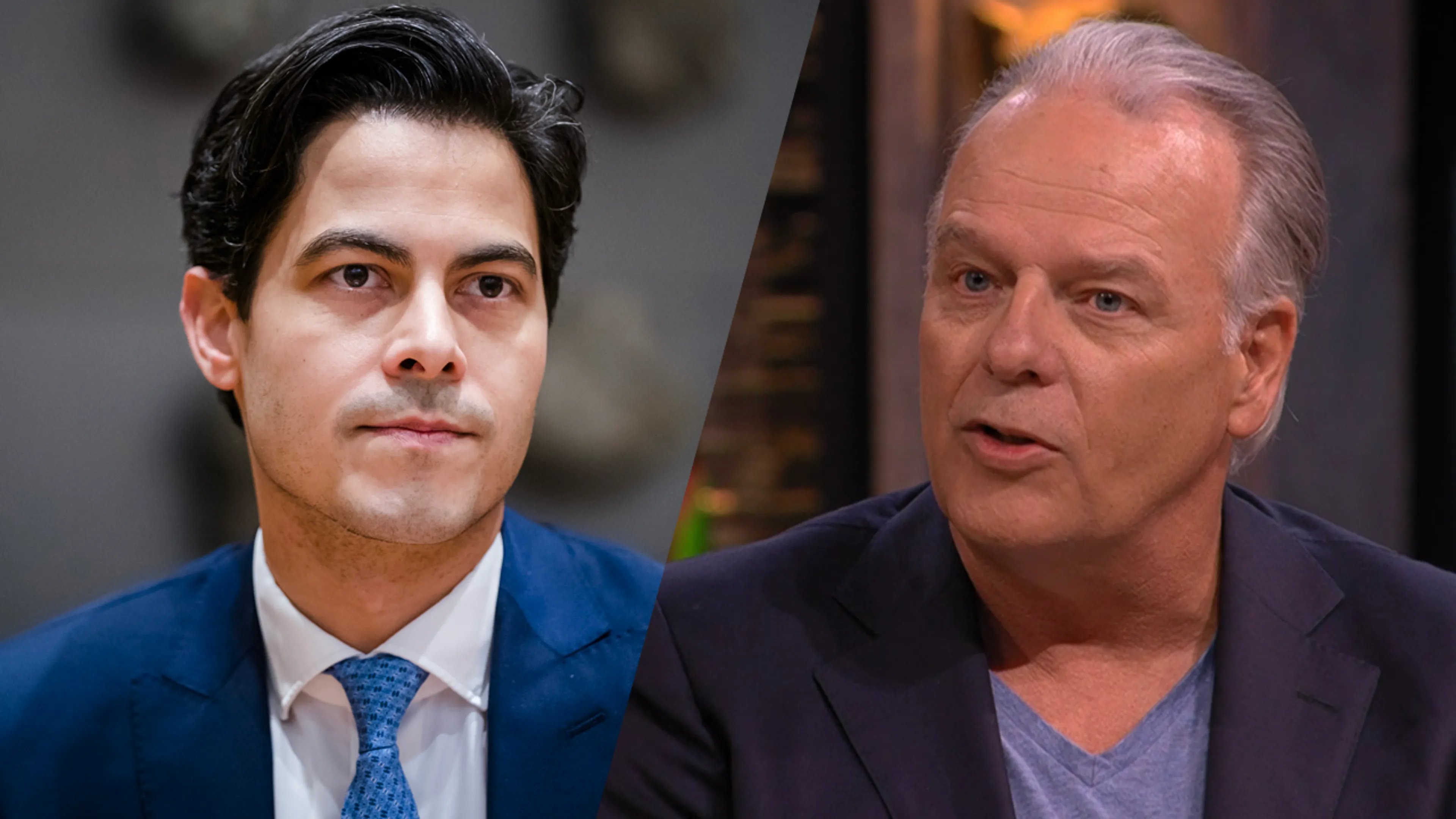 Wierd Duk: 'We spekken de oorlogskas van Poetin omdat Jetten zo koppig is'