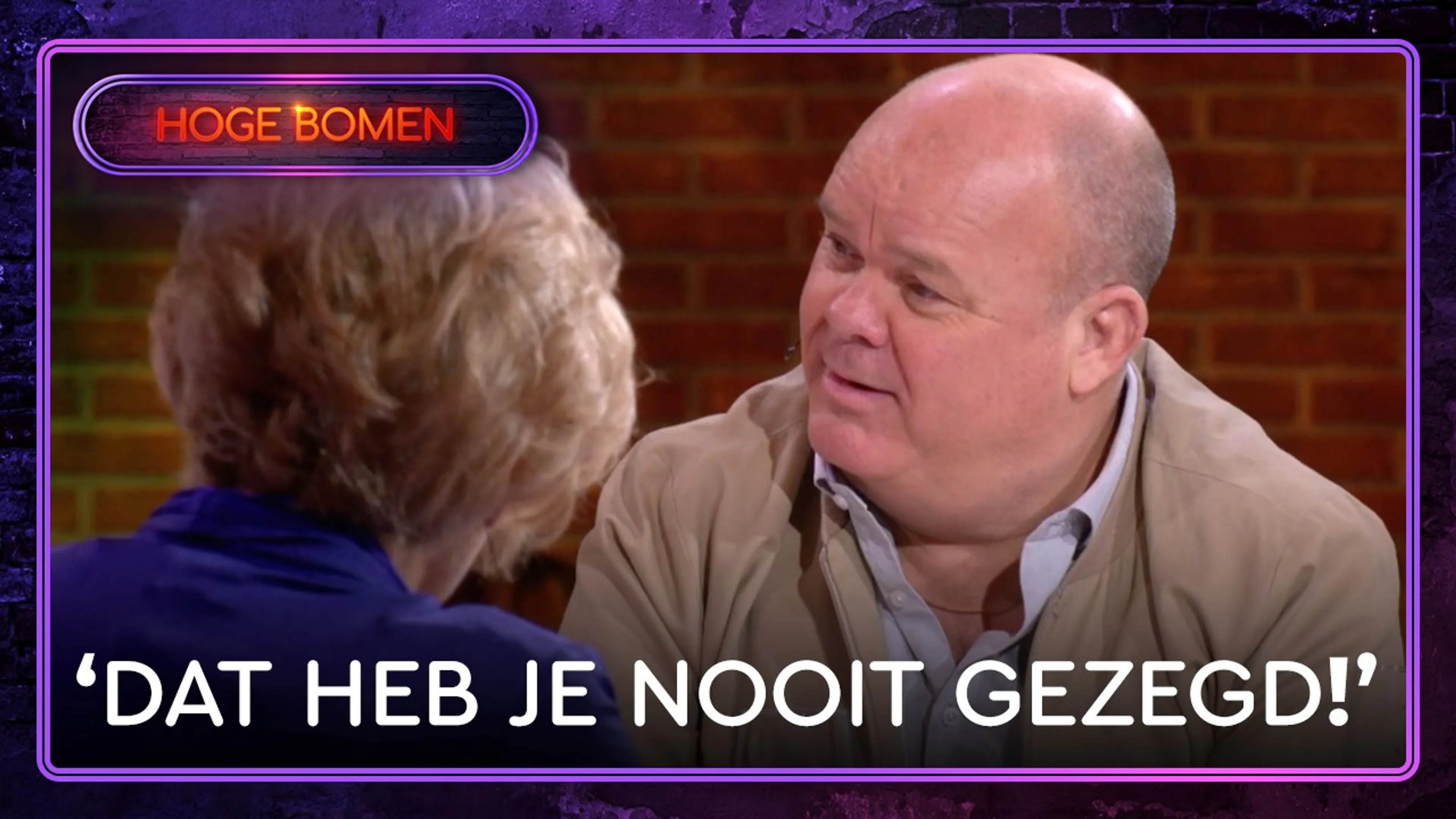 Zoon Paul de Leeuw vindt niet alles even goed van z'n vader