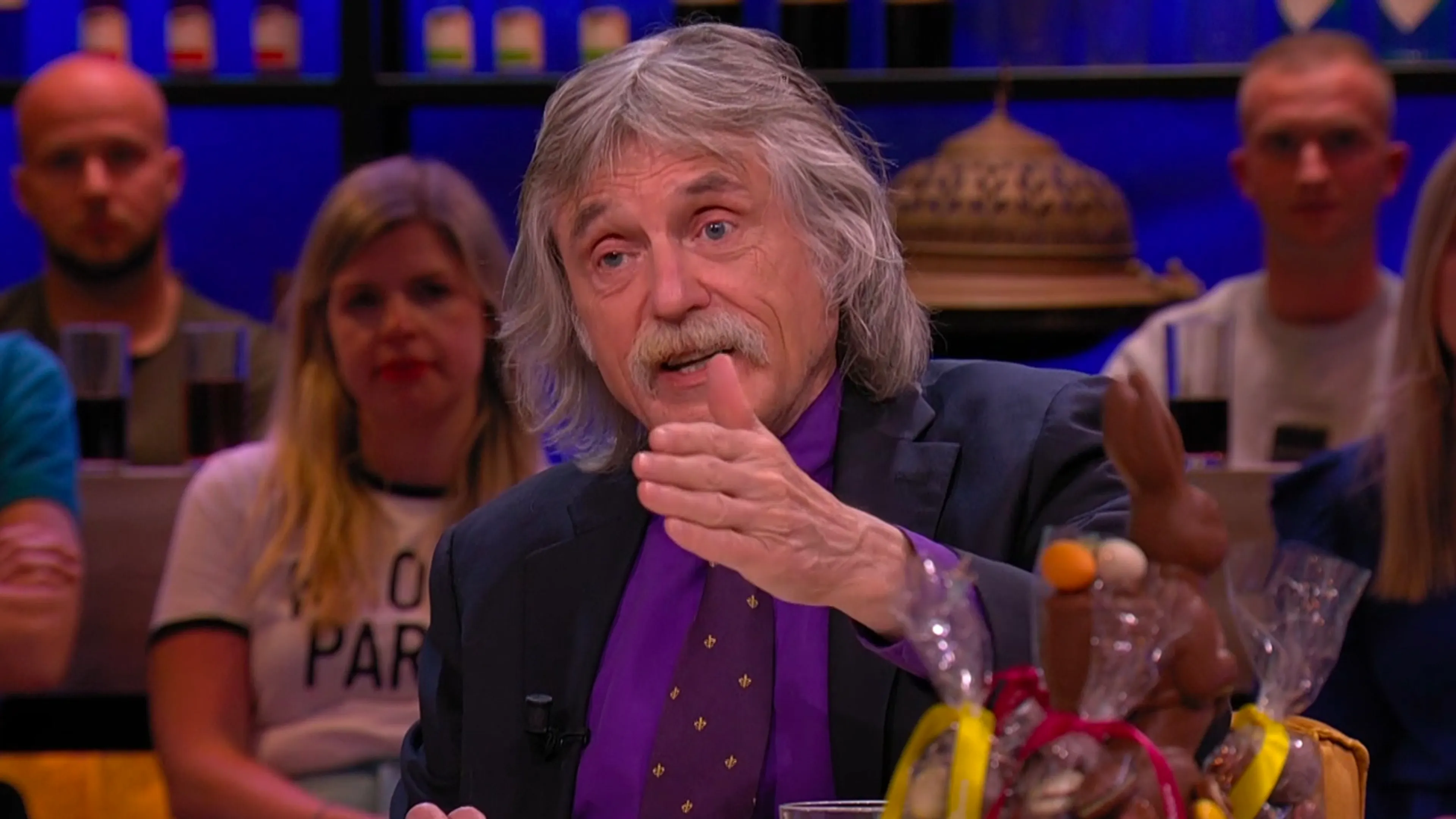 'De regering laat 113 weeskinderen aan hun lot over; ze moeten zich kapot schamen!'