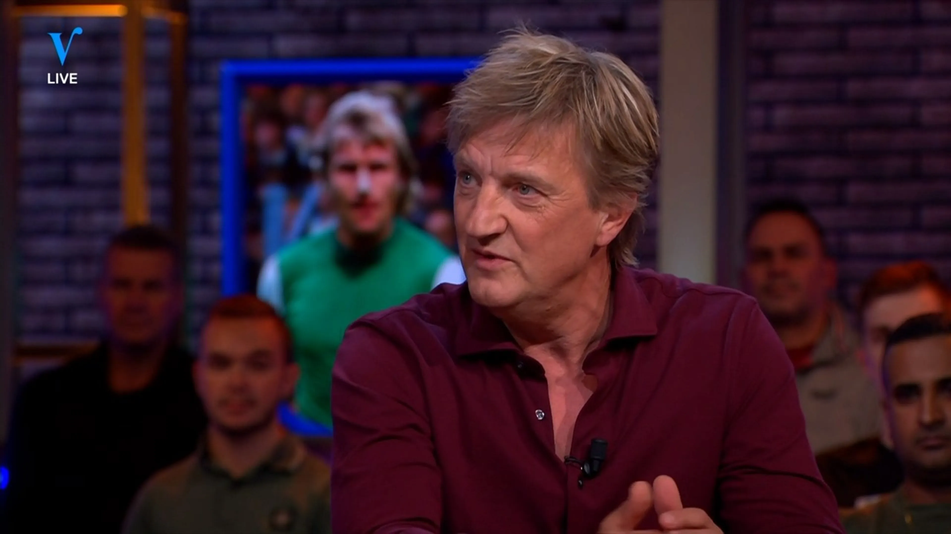 Wim schrok van Messi: 'Leek wel of hij de boel saboteerde'