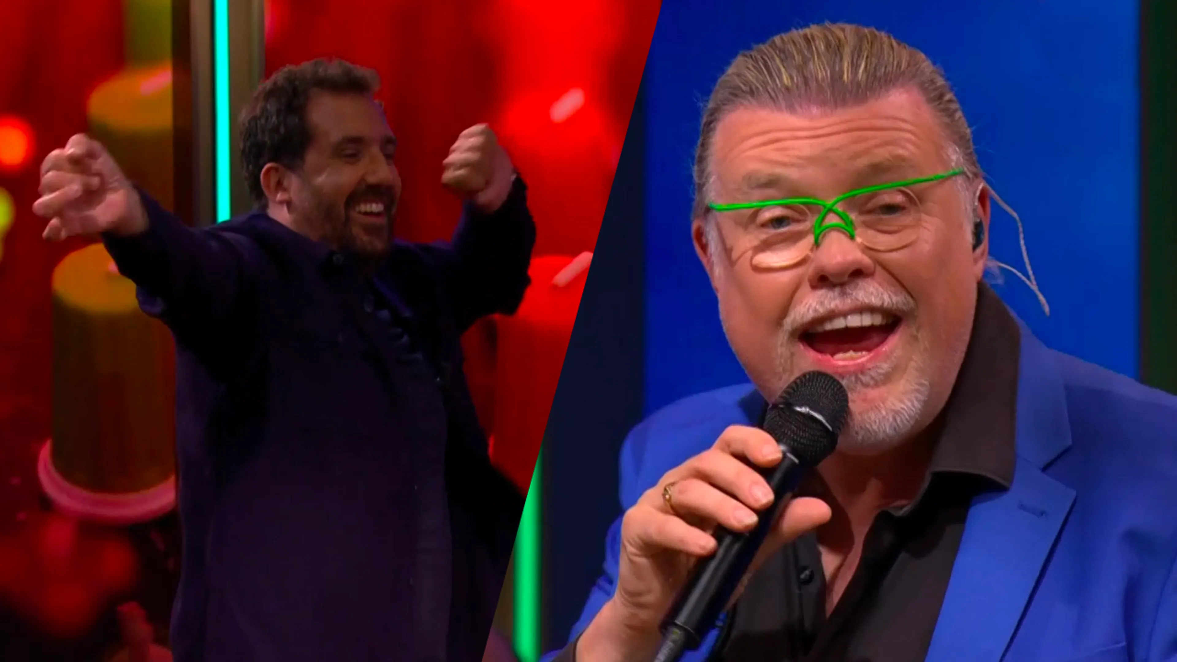 René Karst zet studio Marcel & Gijs op z'n kop met 'Liever Te Dik In De Kist'