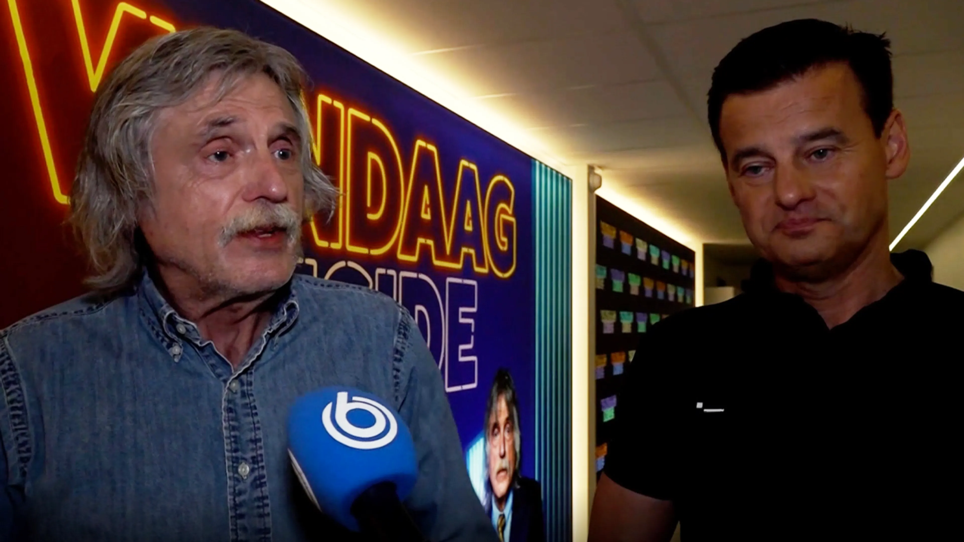 'De Televizier-Ring is een publieksprijs, laat het aan het publiek over!'