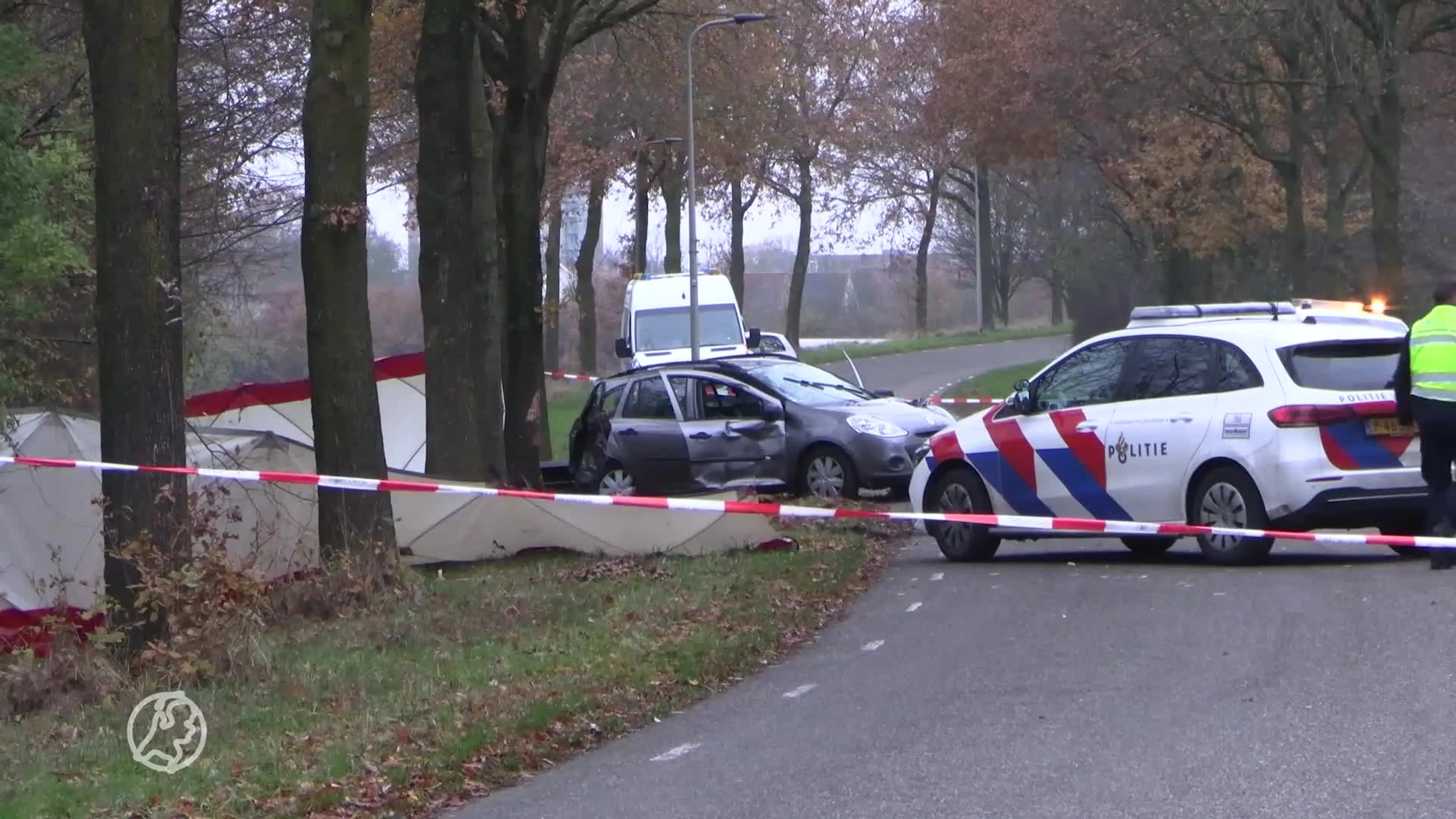 Fietser overleden door aanrijding met auto in Enschede