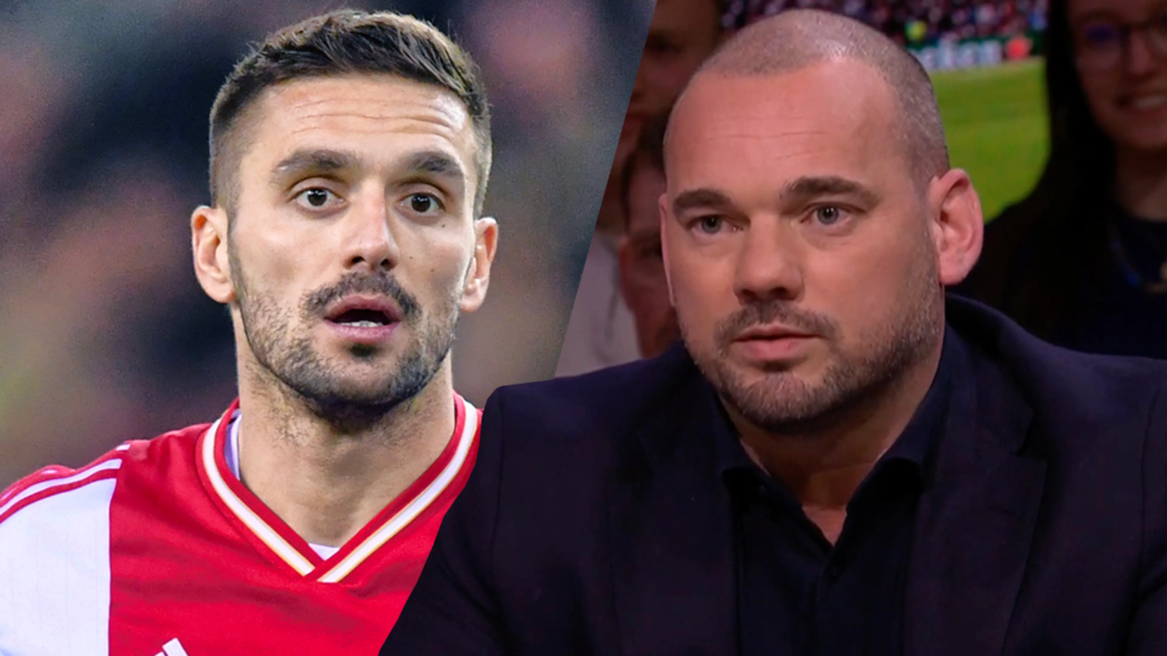 Wesley: 'Ik zou Tadic er heel snel uithalen, het is genoeg geweest!'