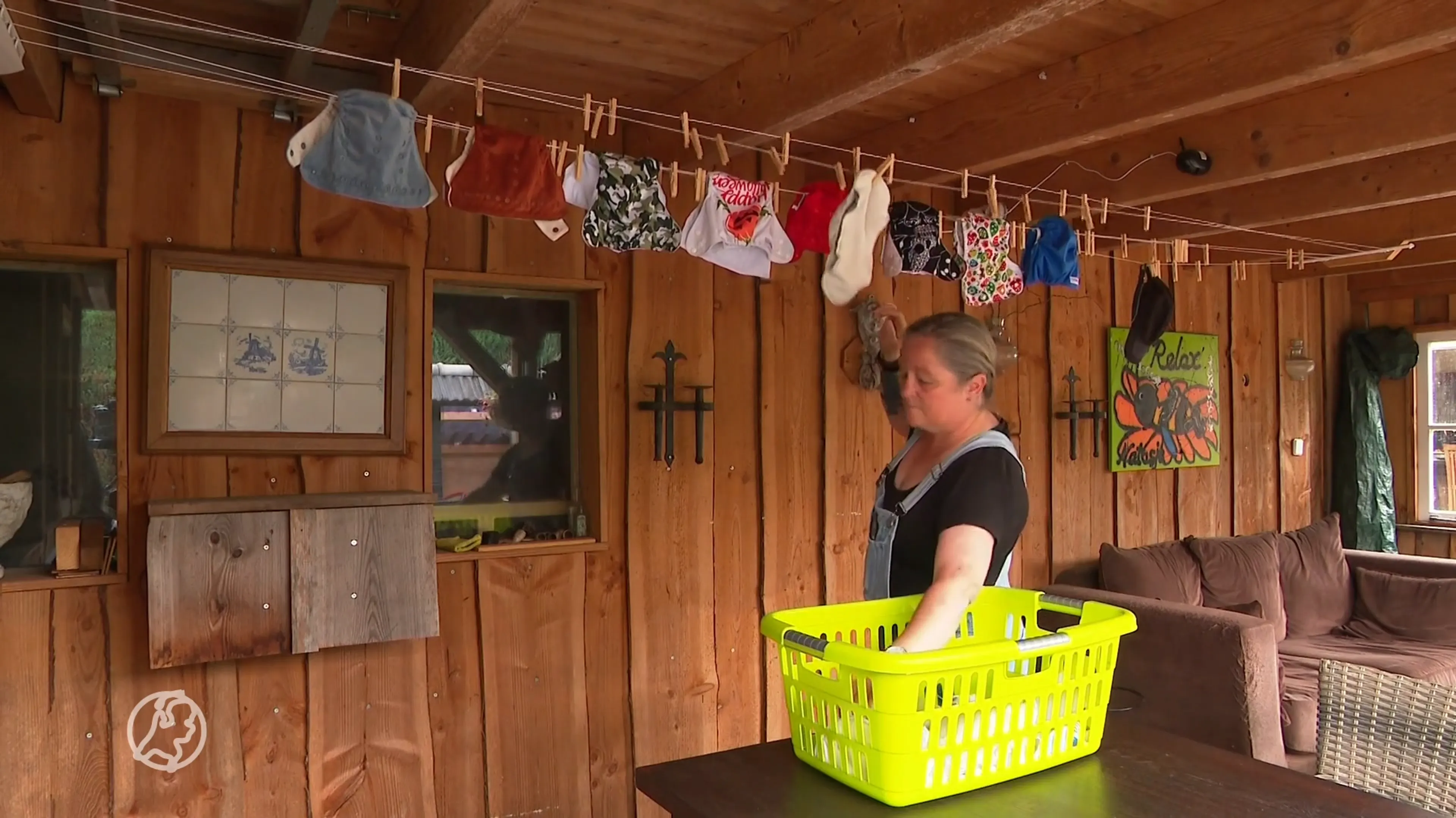Subsidie voor uitwasbare luiers, maar zien ouders dat wel zitten?
