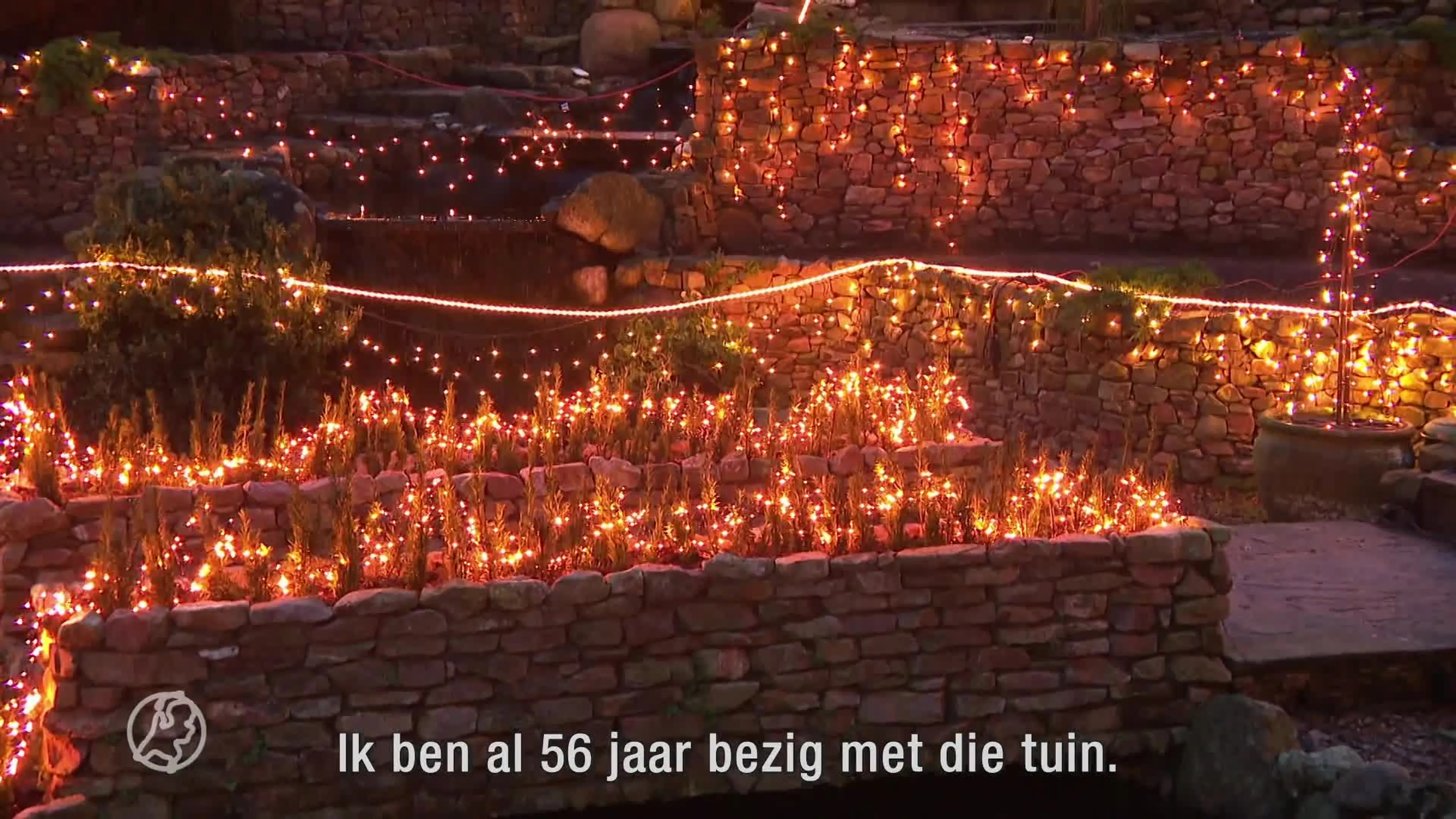 Opa Ampie's kijktuin werd gesloten door gemeente: 'Het doet e...